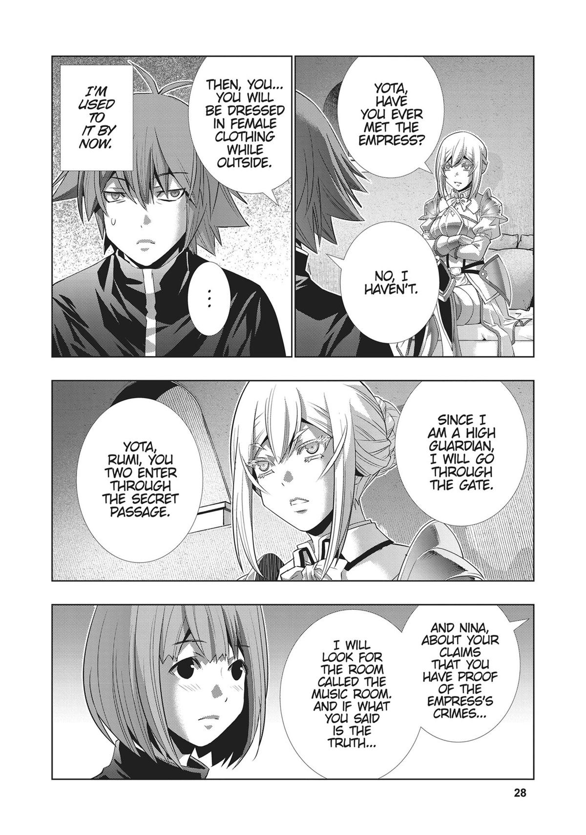 Read Parallel Paradise - Chapter 192 - parallelparadisemangafree.com | Image 8