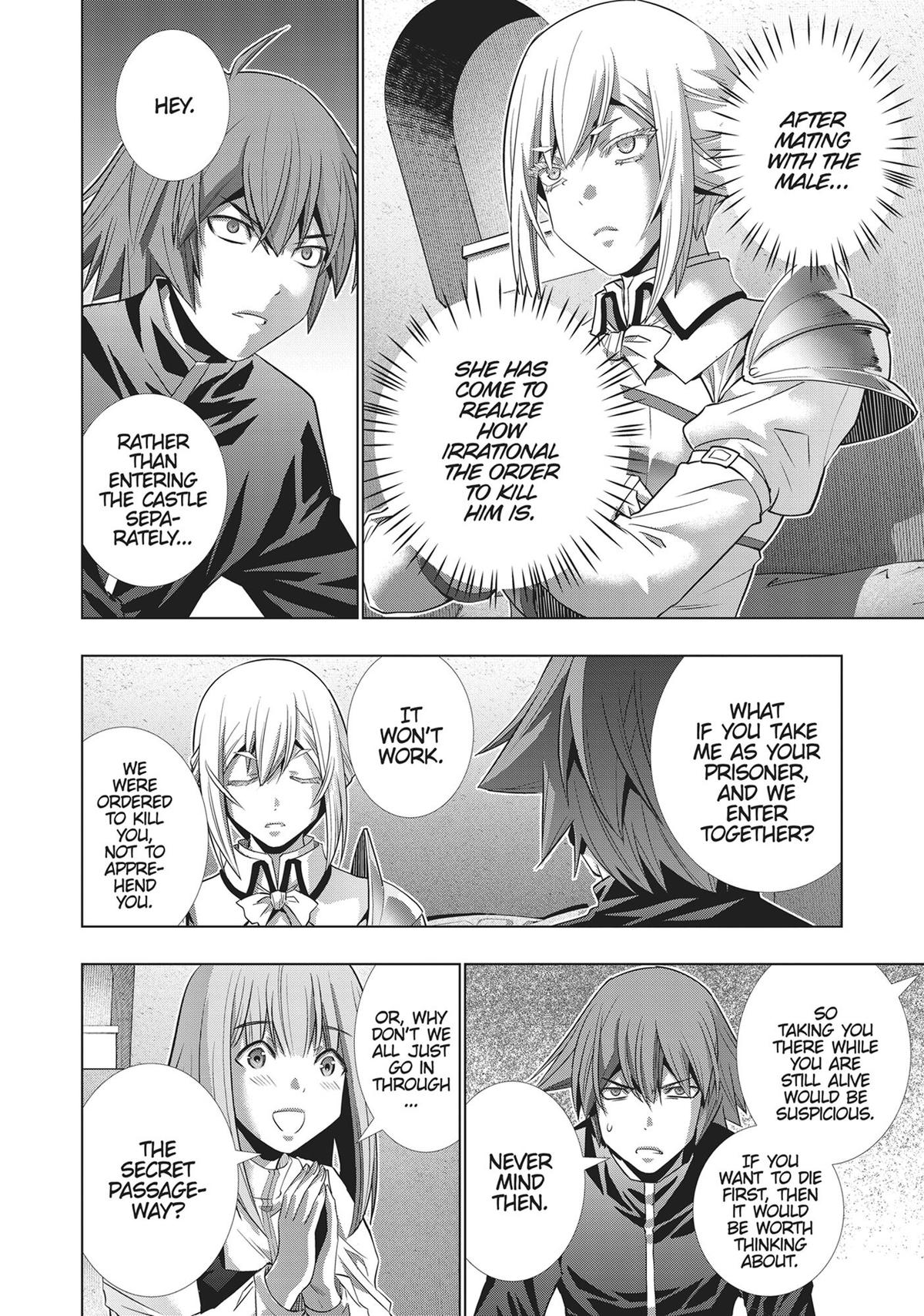 Read Parallel Paradise - Chapter 192 - parallelparadisemangafree.com | Image 10