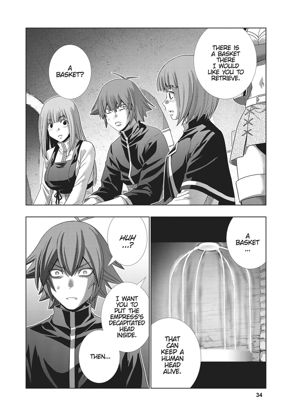 Read Parallel Paradise - Chapter 192 - parallelparadisemangafree.com | Image 14