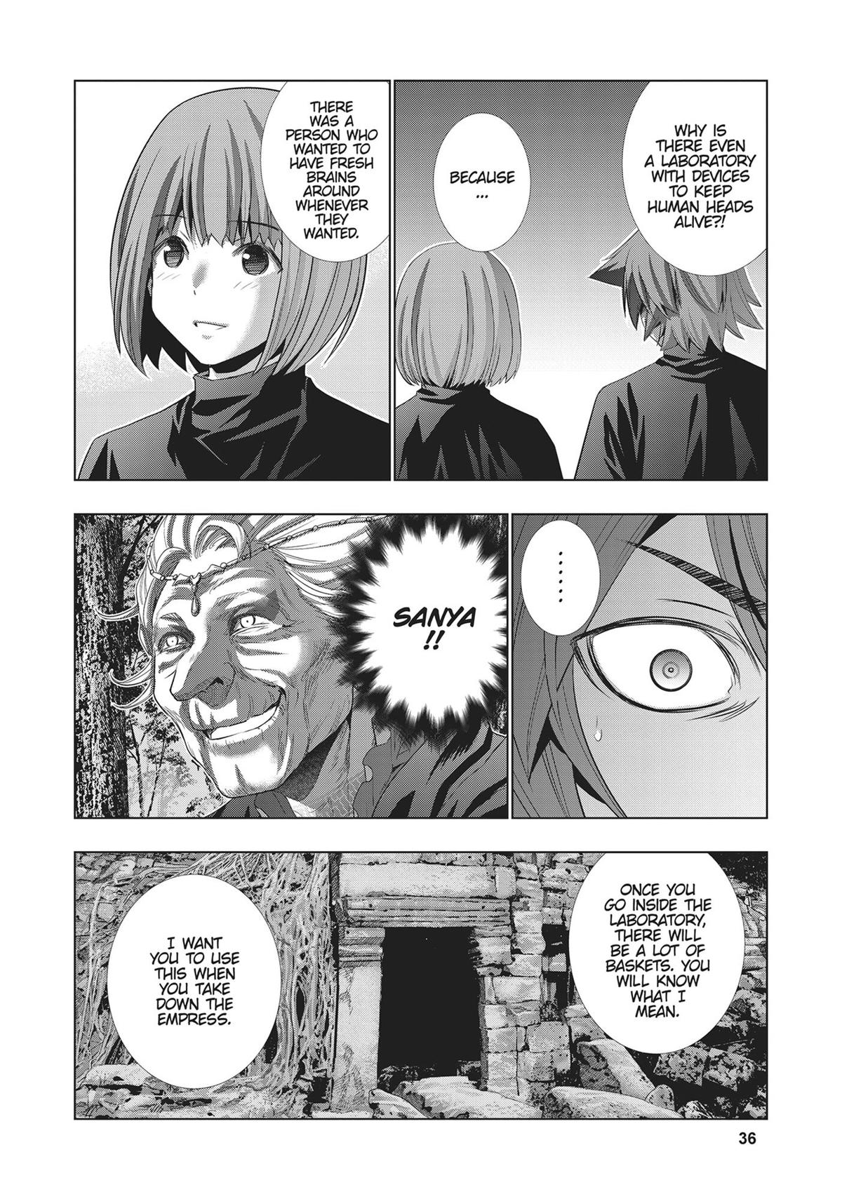 Read Parallel Paradise - Chapter 192 - parallelparadisemangafree.com | Image 16