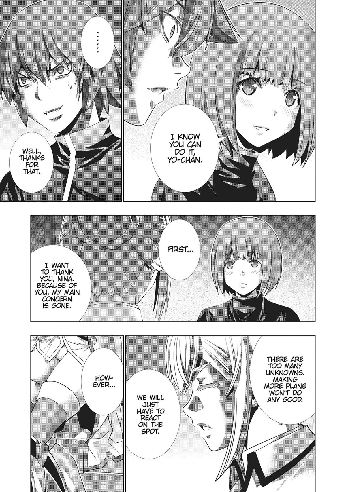 Read Parallel Paradise - Chapter 192 - parallelparadisemangafree.com | Image 17
