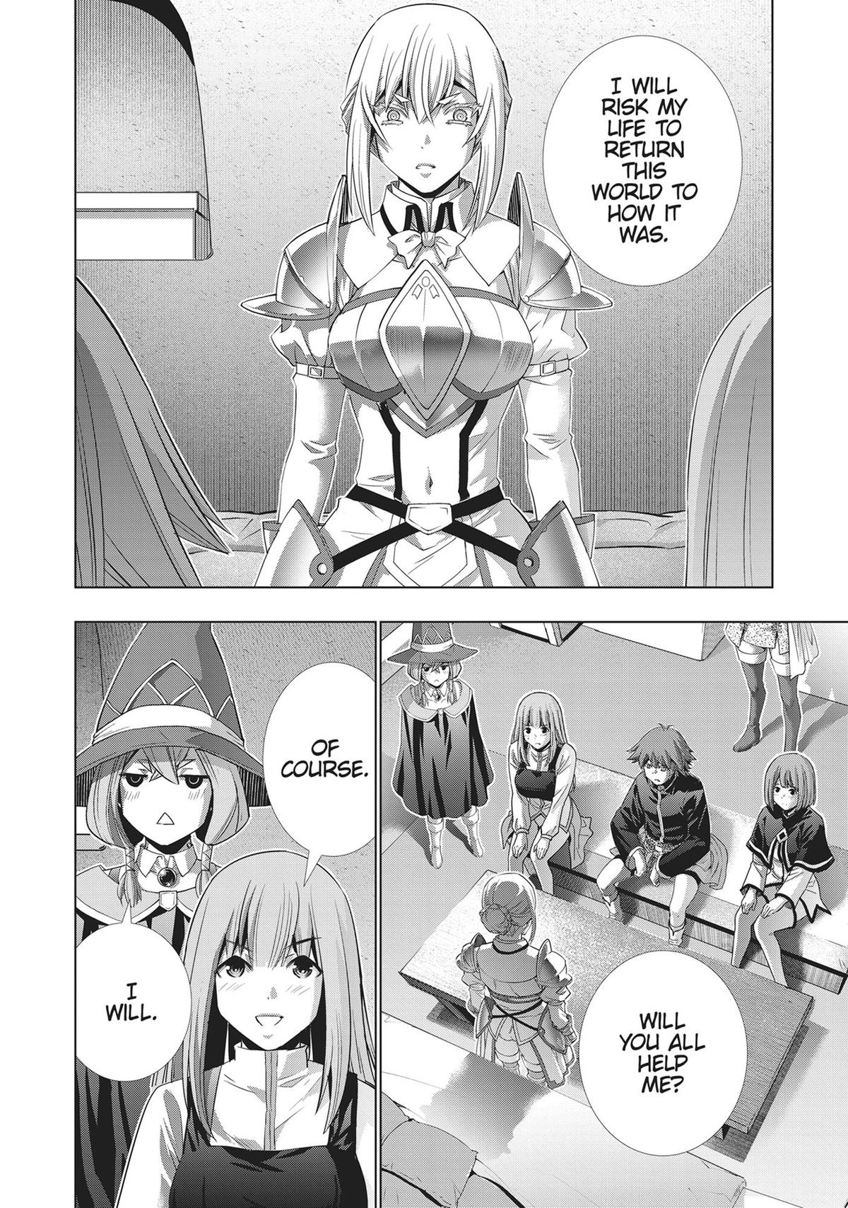 Read Parallel Paradise - Chapter 192 - parallelparadisemangafree.com | Image 18