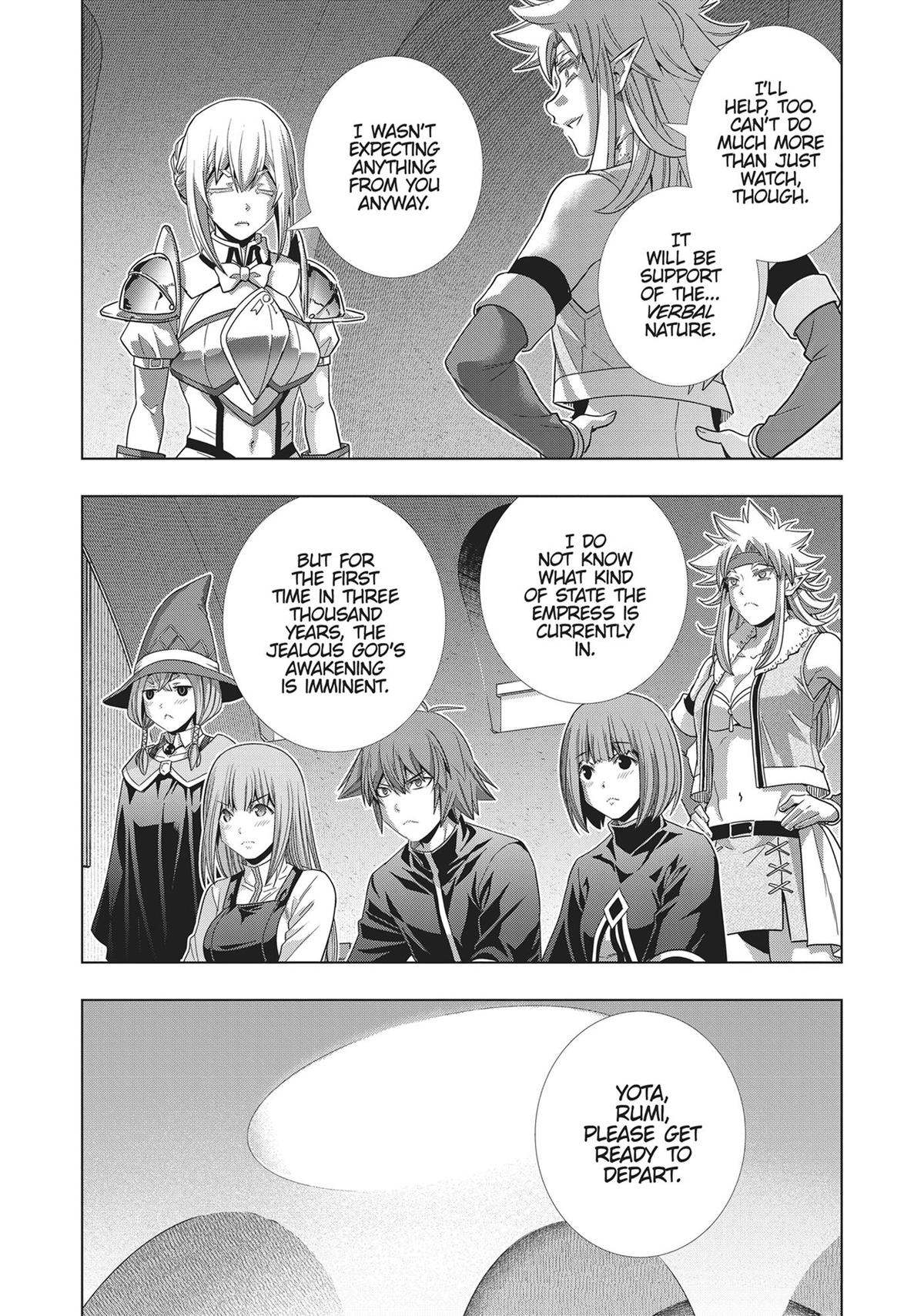 Read Parallel Paradise - Chapter 192 - parallelparadisemangafree.com | Image 21