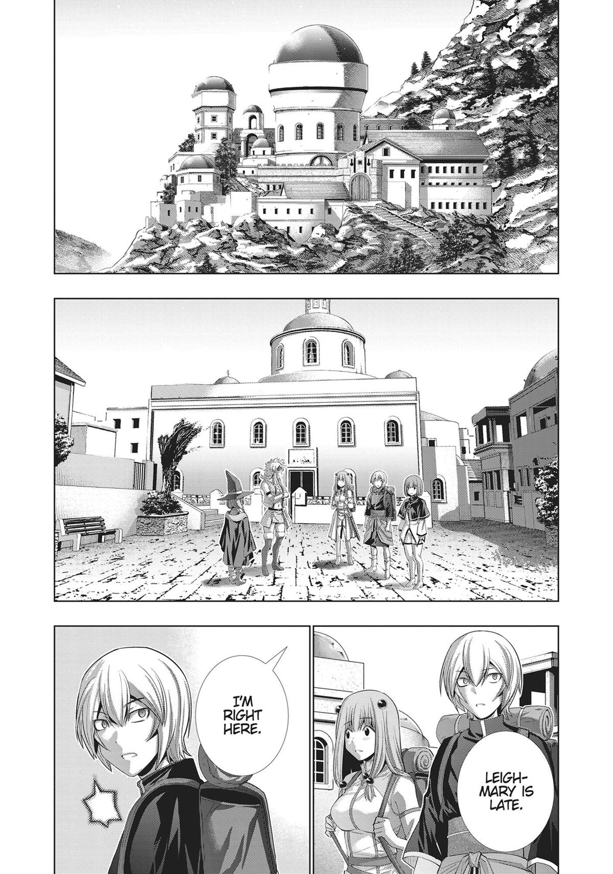 Read Parallel Paradise - Chapter 193 - parallelparadisemangafree.com | Image 16