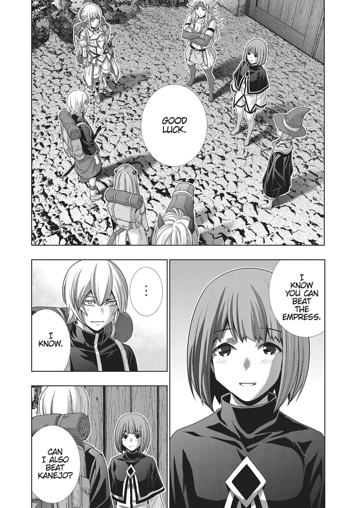 Read Parallel Paradise - Chapter 194 - parallelparadisemangafree.com | Image 2