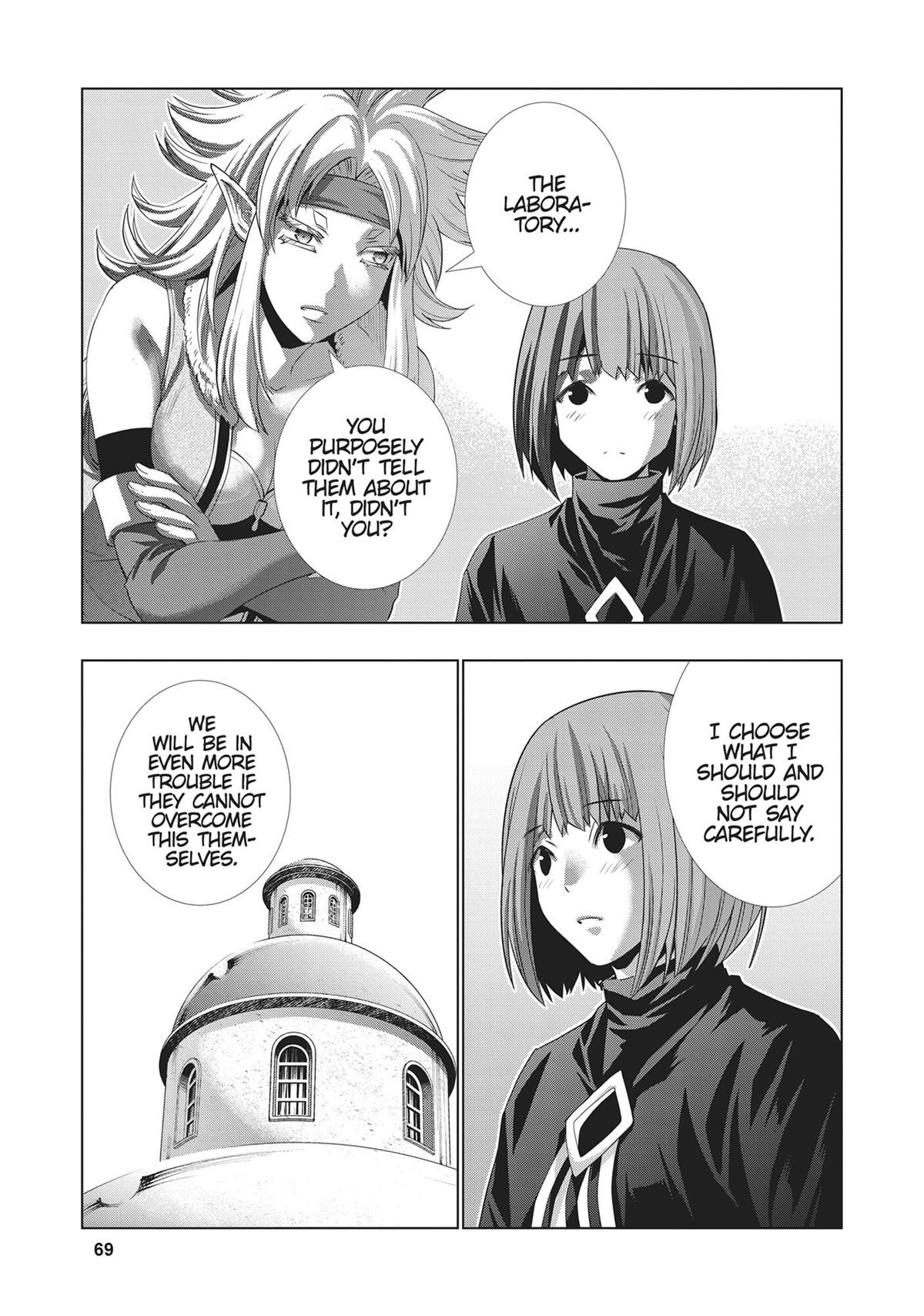 Read Parallel Paradise - Chapter 194 - parallelparadisemangafree.com | Image 5