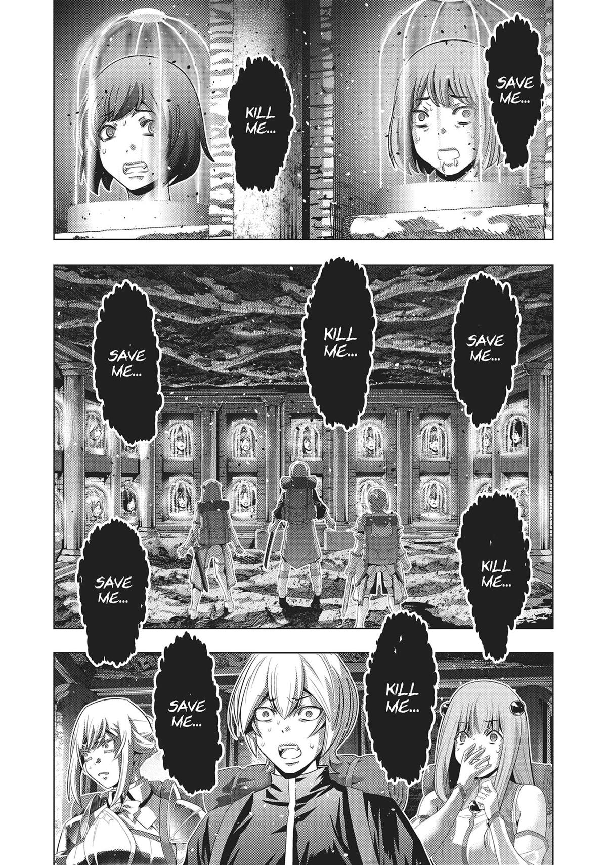 Read Parallel Paradise - Chapter 194 - parallelparadisemangafree.com | Image 12