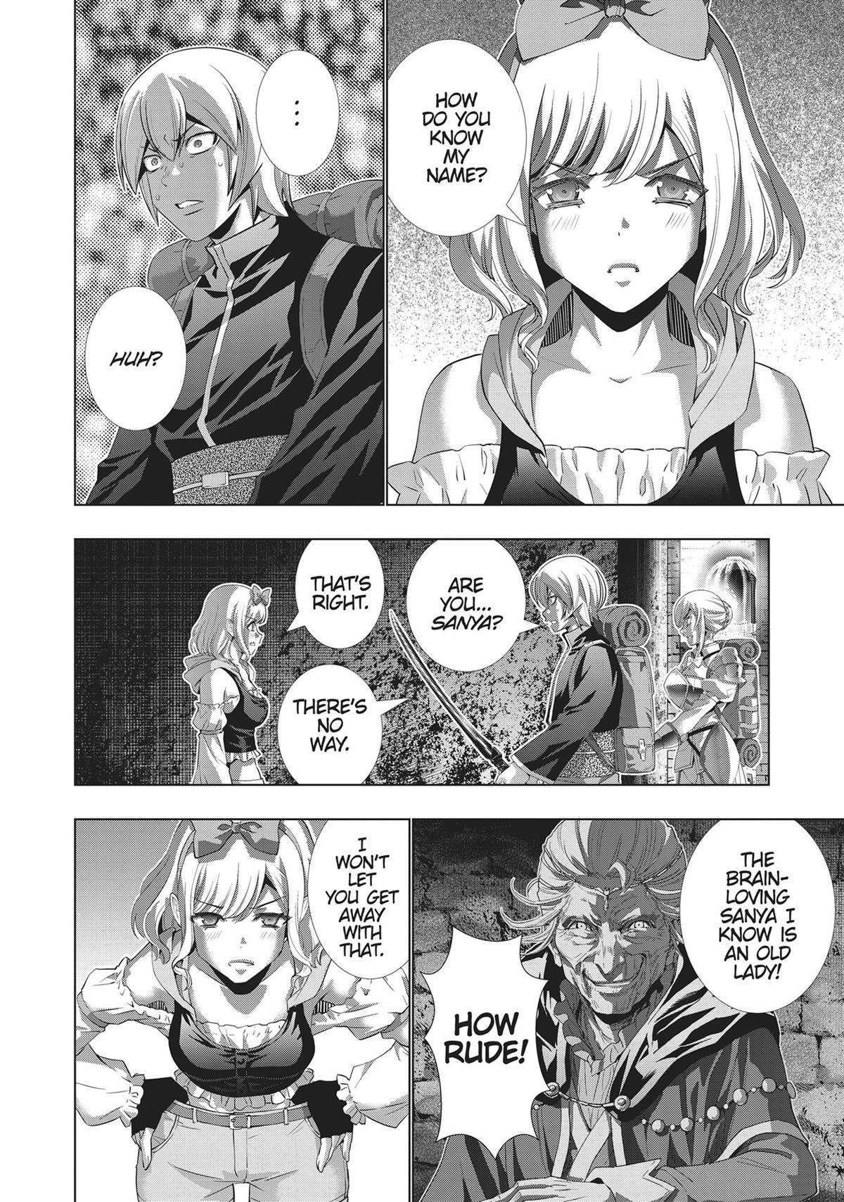 Read Parallel Paradise - Chapter 195 - parallelparadisemangafree.com | Image 8