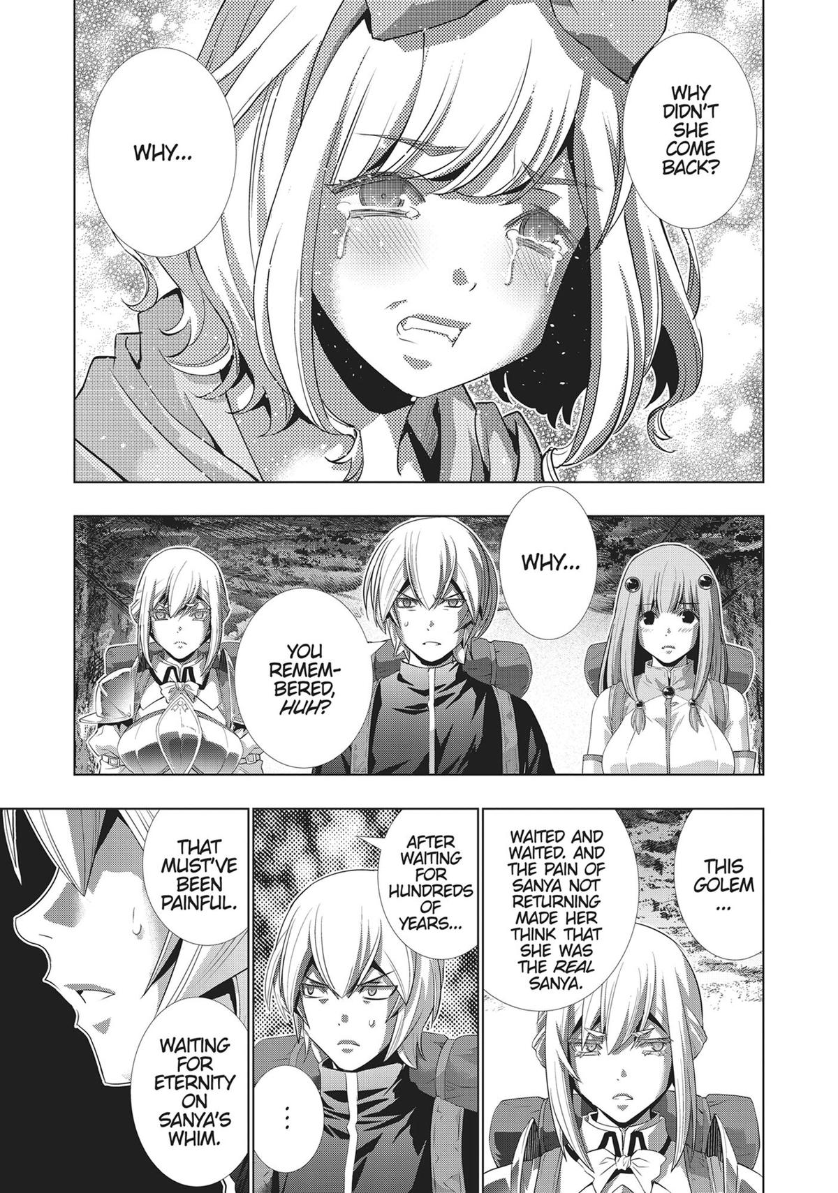 Read Parallel Paradise - Chapter 195 - parallelparadisemangafree.com | Image 15