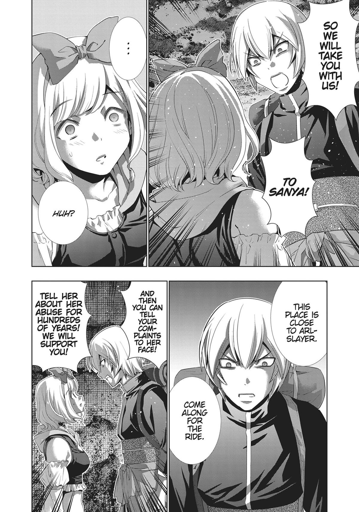 Read Parallel Paradise - Chapter 195 - parallelparadisemangafree.com | Image 16