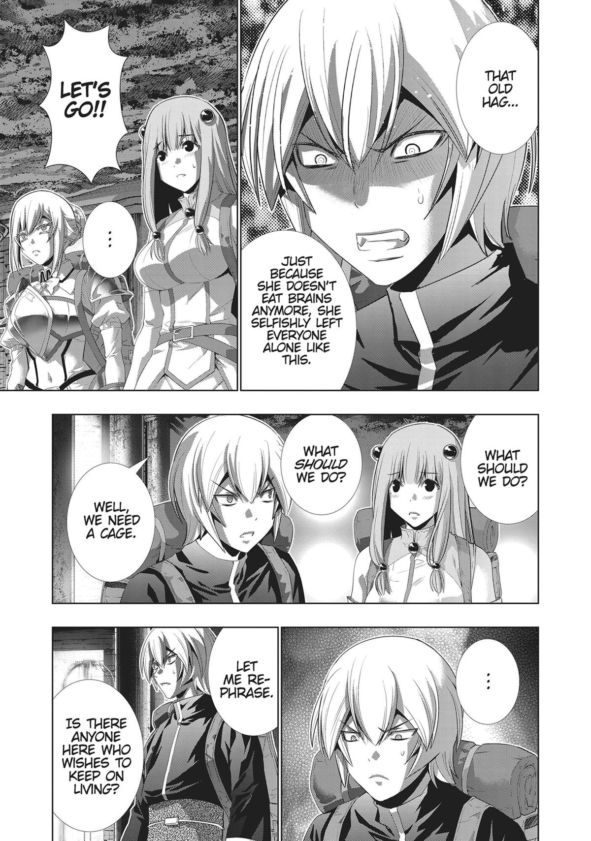 Read Parallel Paradise - Chapter 195 - parallelparadisemangafree.com | Image 17