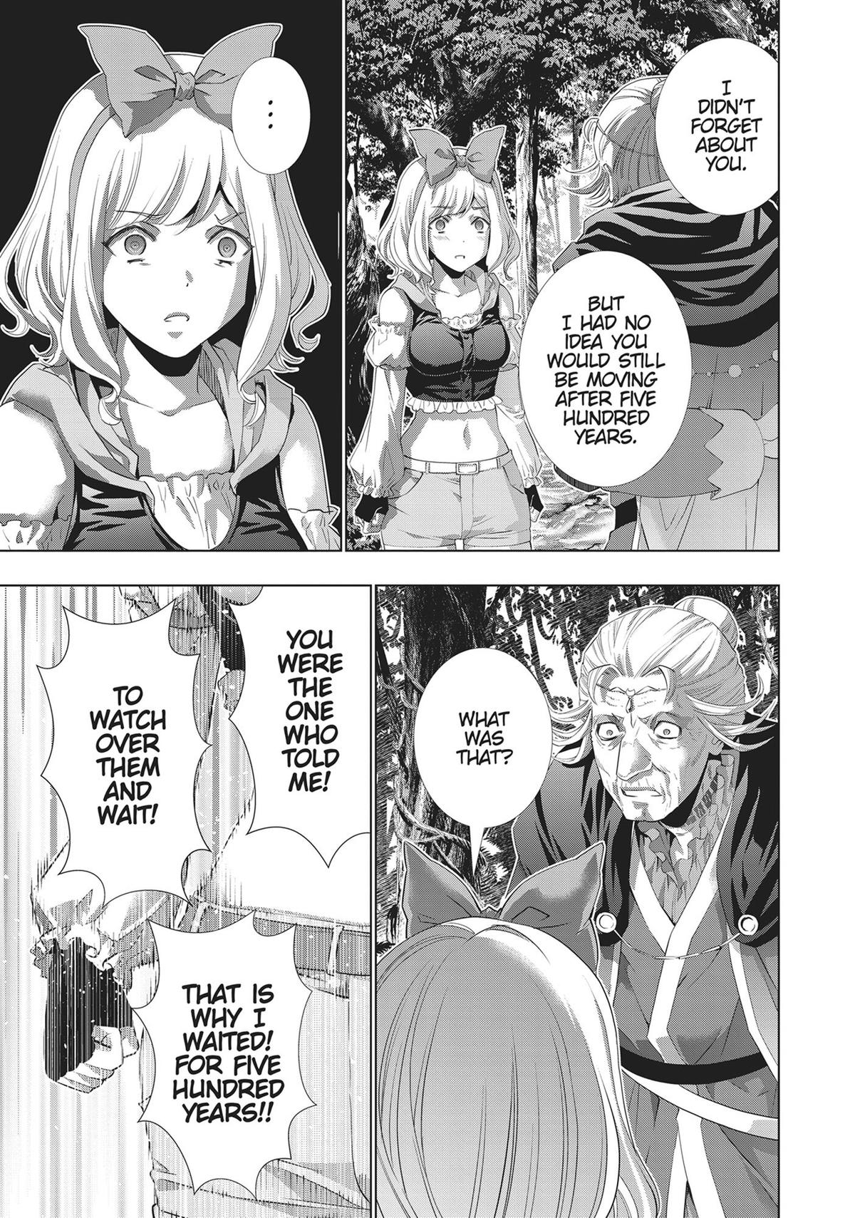 Read Parallel Paradise - Chapter 196 - parallelparadisemangafree.com | Image 13