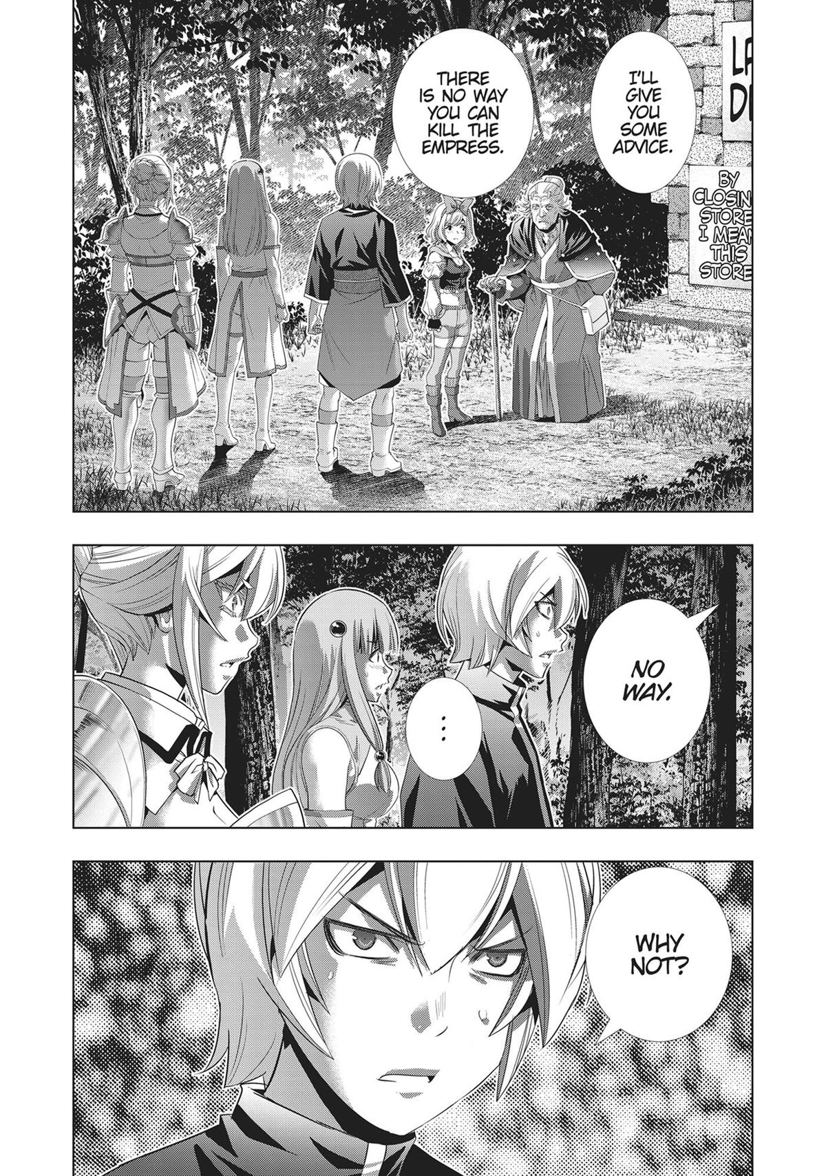 Read Parallel Paradise - Chapter 197 - parallelparadisemangafree.com | Image 2