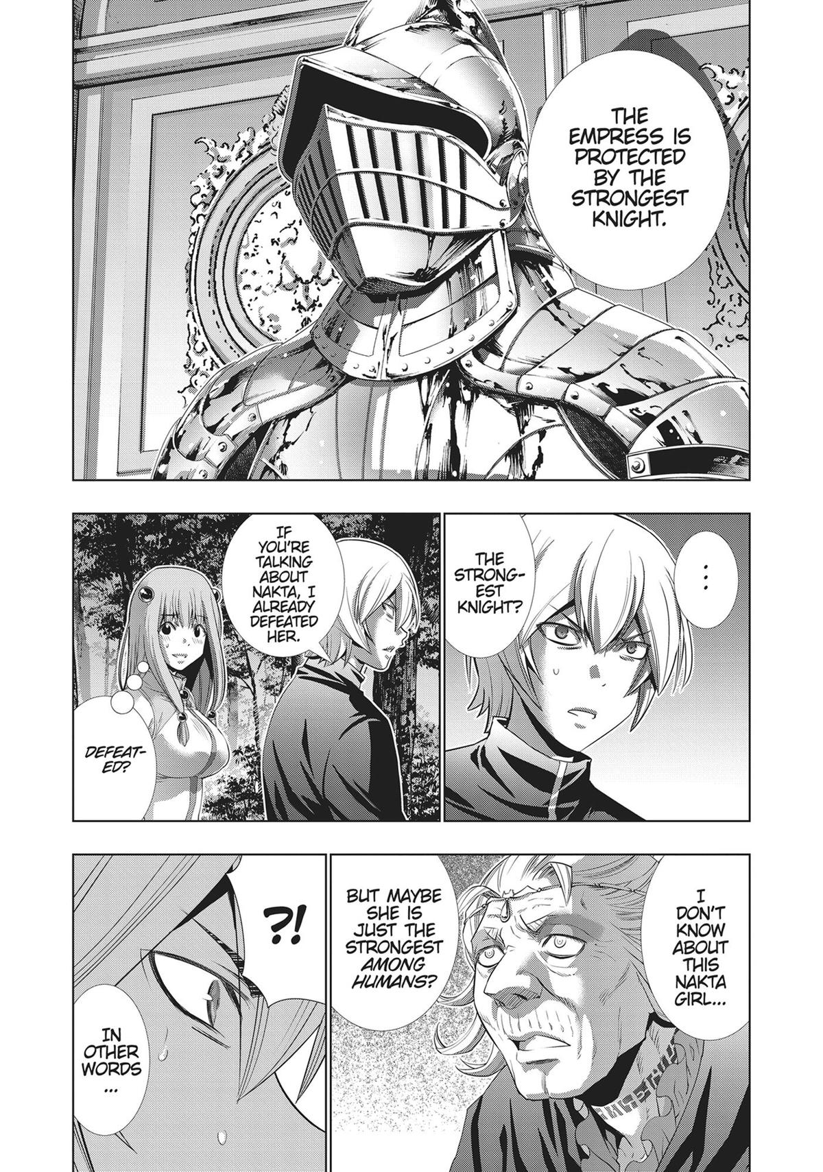 Read Parallel Paradise - Chapter 197 - parallelparadisemangafree.com | Image 3