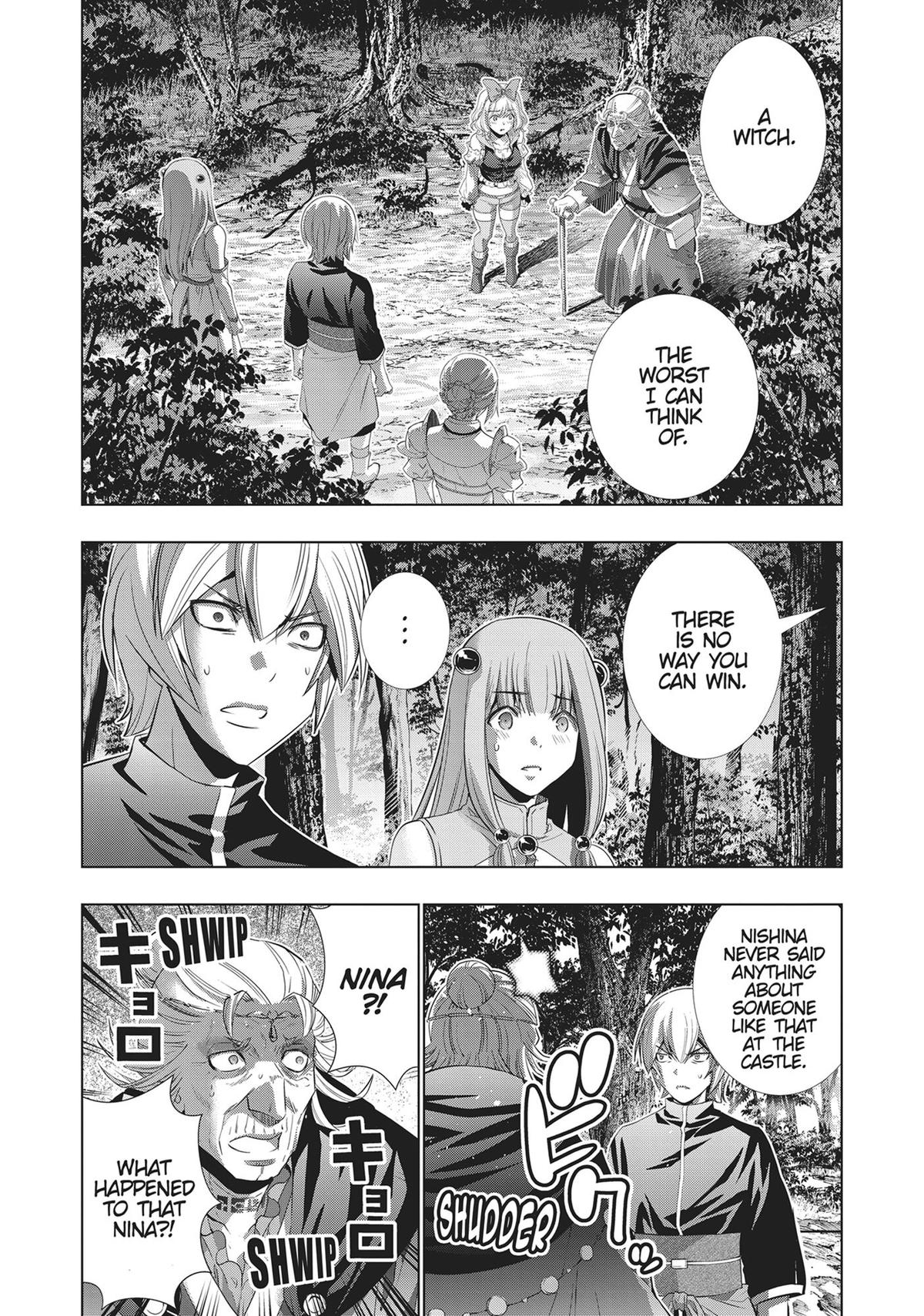 Read Parallel Paradise - Chapter 197 - parallelparadisemangafree.com | Image 4
