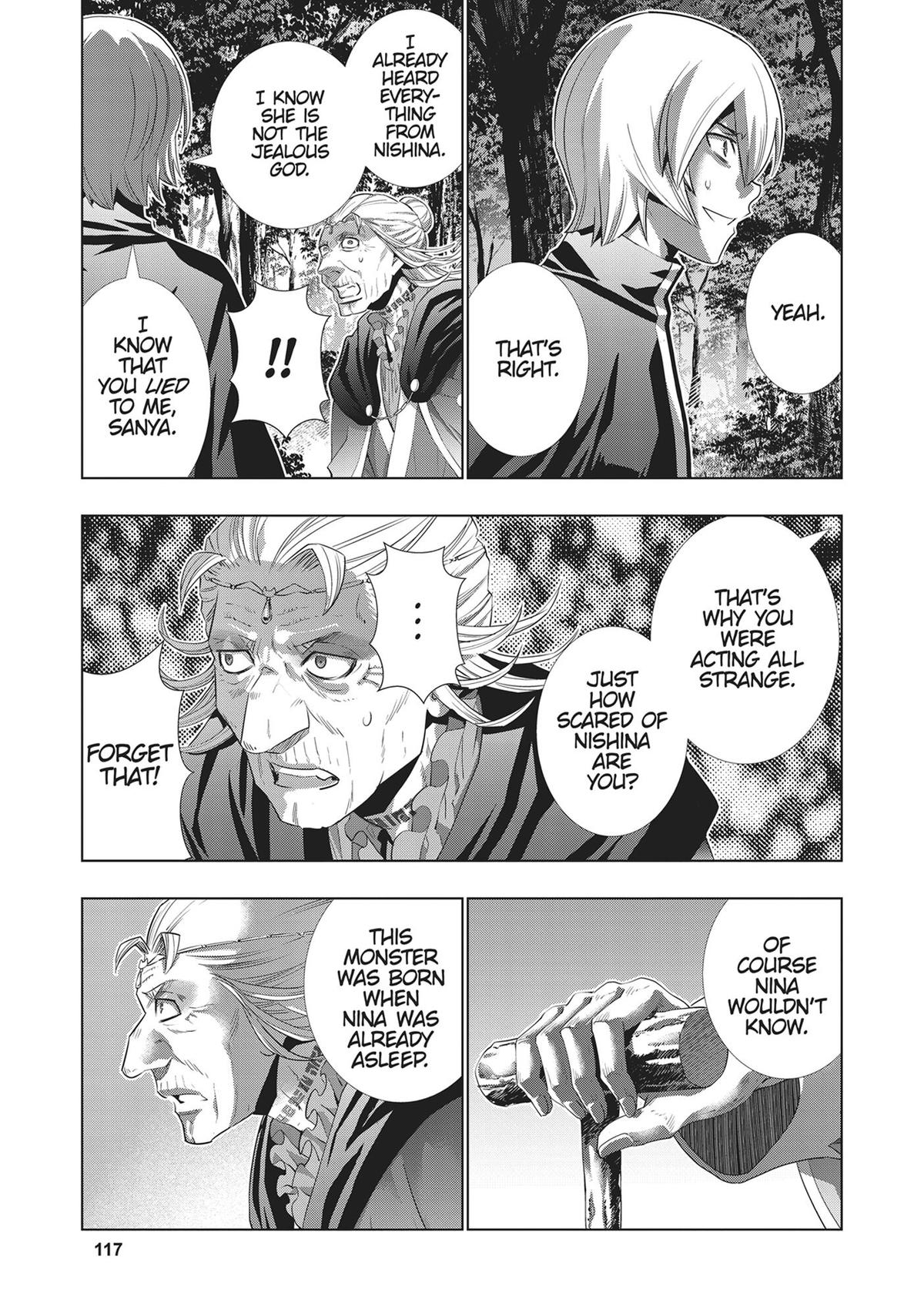 Read Parallel Paradise - Chapter 197 - parallelparadisemangafree.com | Image 5