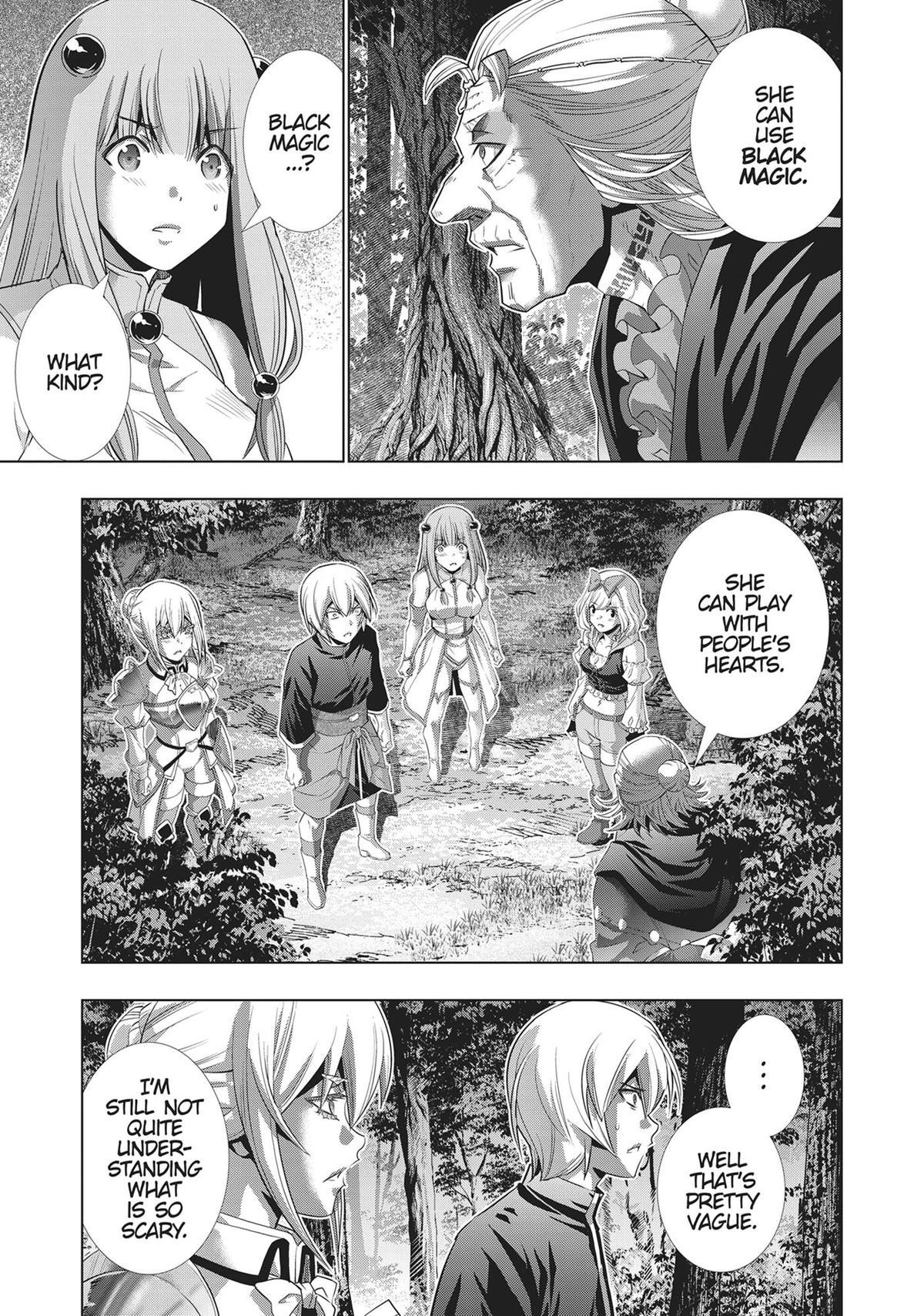 Read Parallel Paradise - Chapter 197 - parallelparadisemangafree.com | Image 7