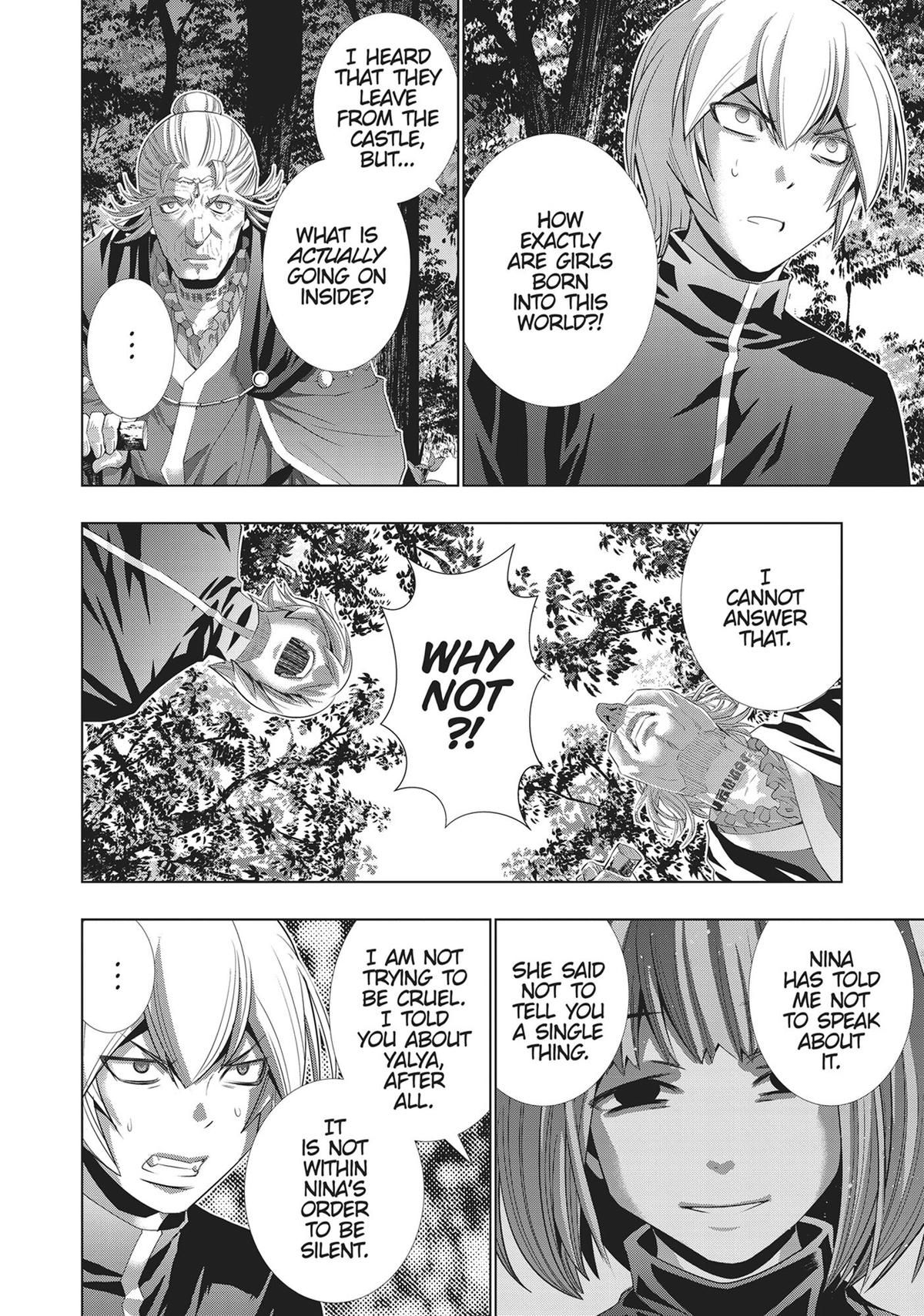 Read Parallel Paradise - Chapter 197 - parallelparadisemangafree.com | Image 10