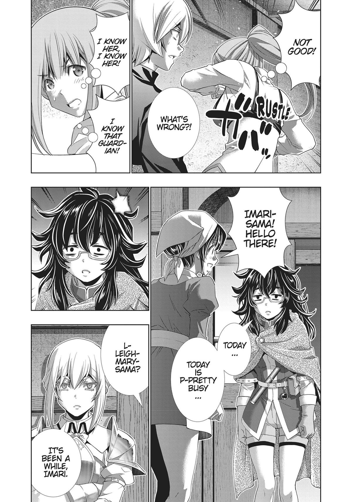 Read Parallel Paradise - Chapter 198 - parallelparadisemangafree.com | Image 4
