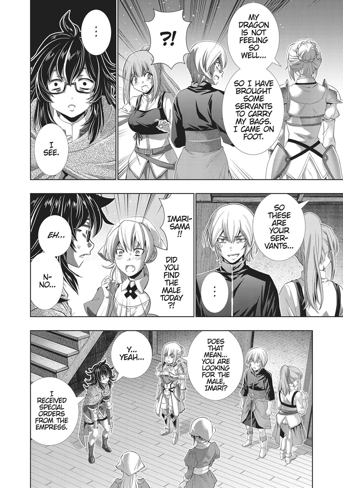 Read Parallel Paradise - Chapter 198 - parallelparadisemangafree.com | Image 6