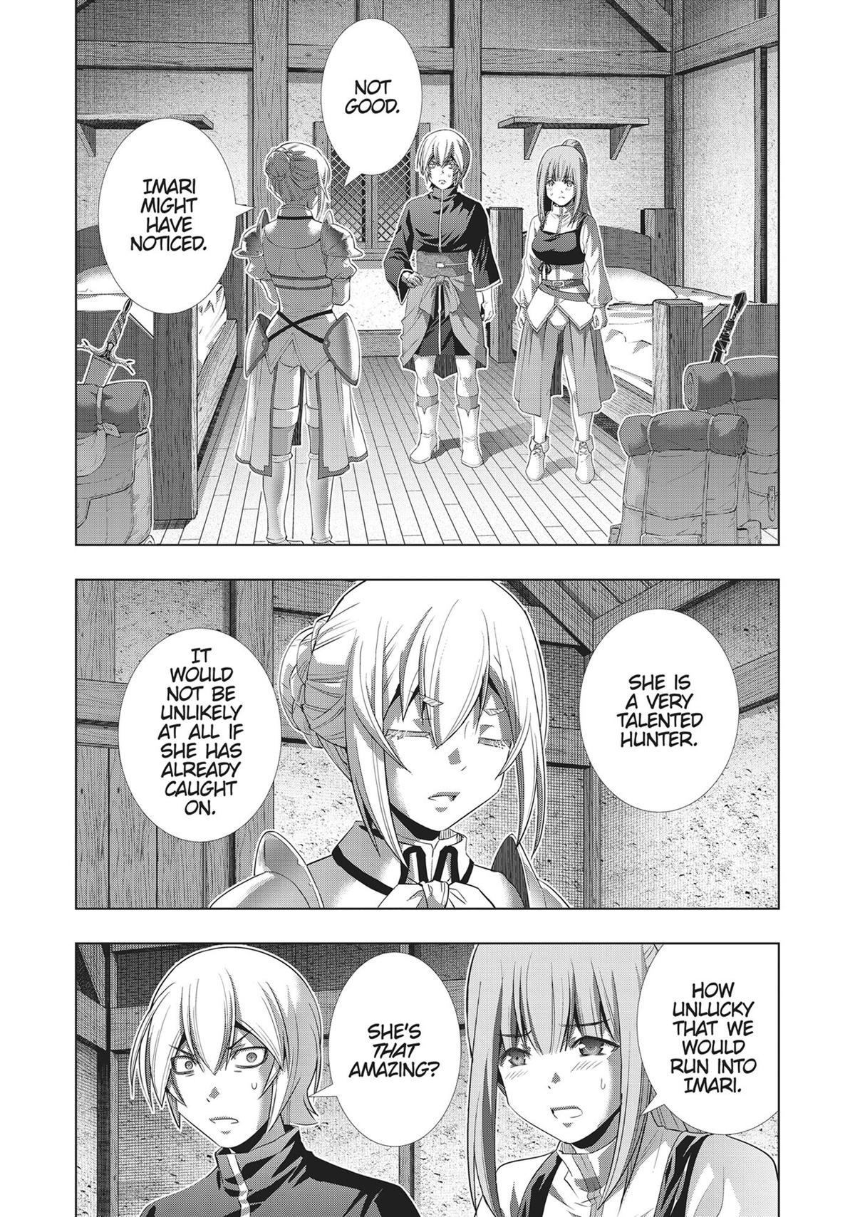 Read Parallel Paradise - Chapter 198 - parallelparadisemangafree.com | Image 9