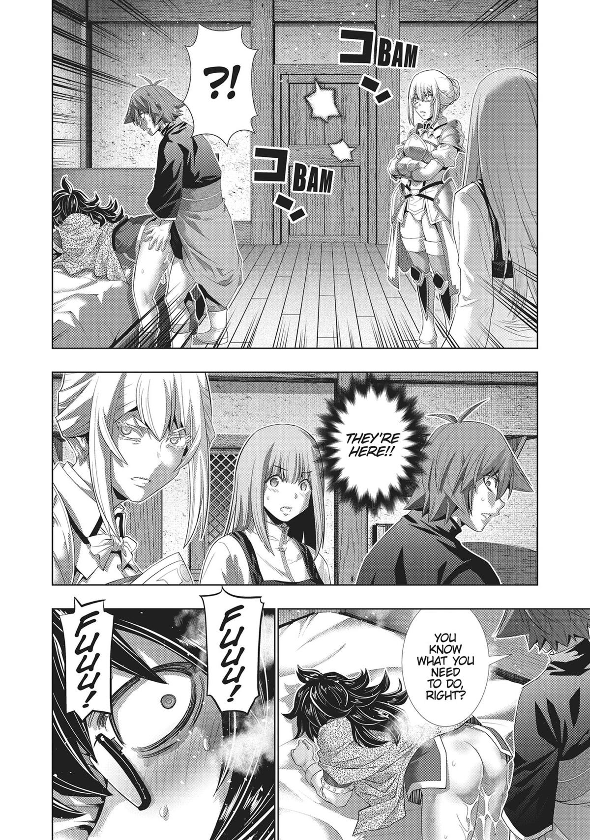 Read Parallel Paradise - Chapter 200 - parallelparadisemangafree.com | Image 14