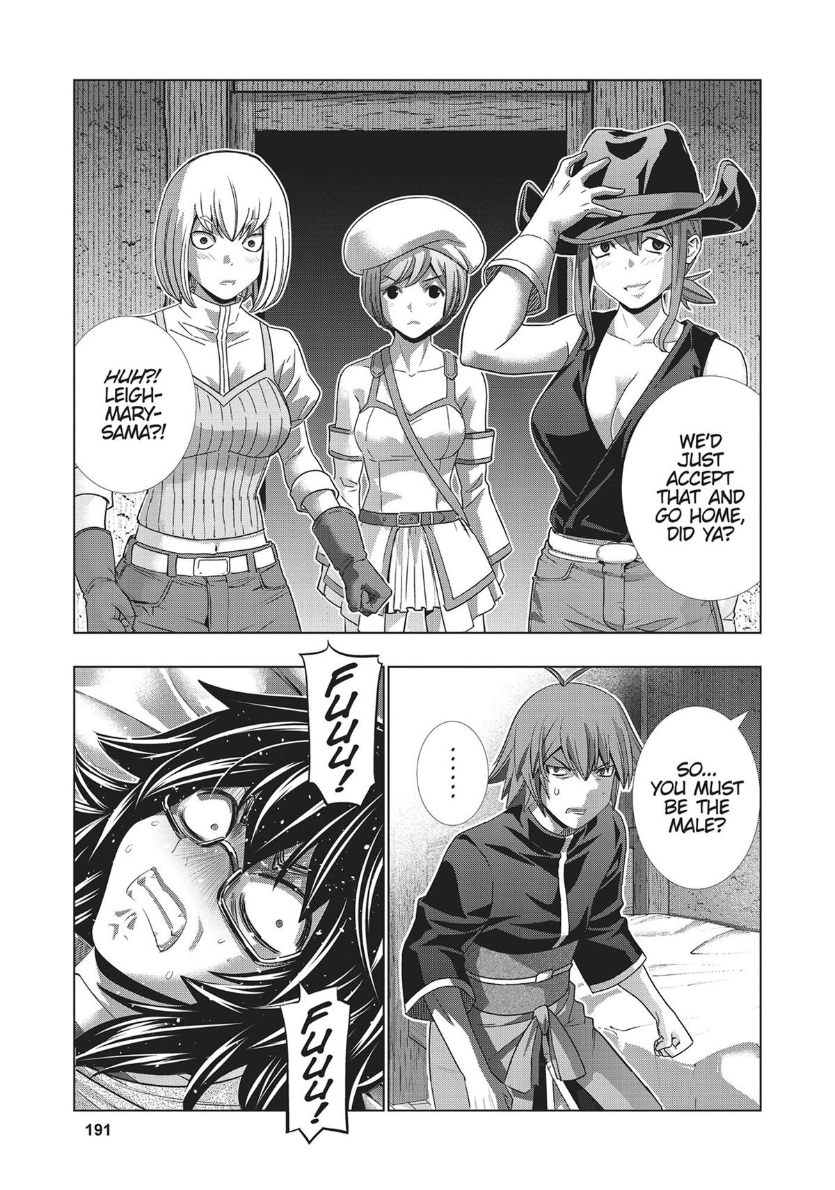 Read Parallel Paradise - Chapter 200 - parallelparadisemangafree.com | Image 19