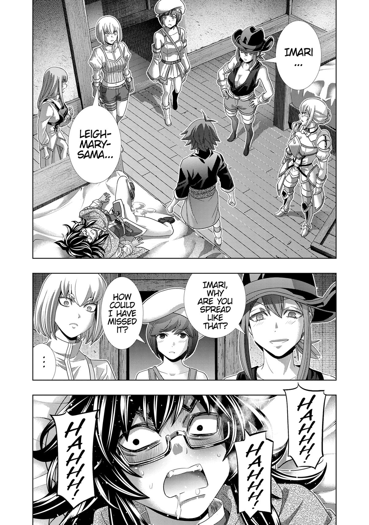Read Parallel Paradise - Chapter 201 - parallelparadisemangafree.com | Image 5