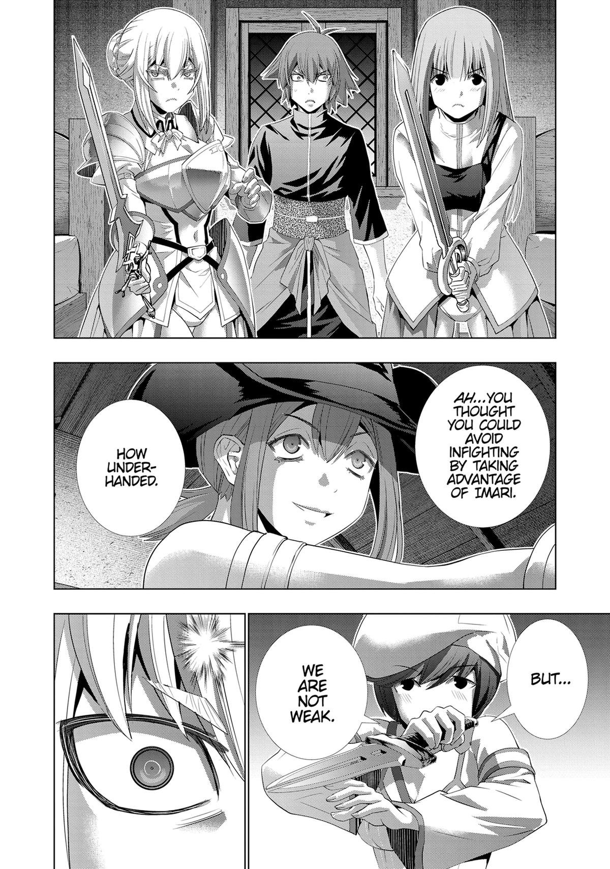 Read Parallel Paradise - Chapter 201 - parallelparadisemangafree.com | Image 9