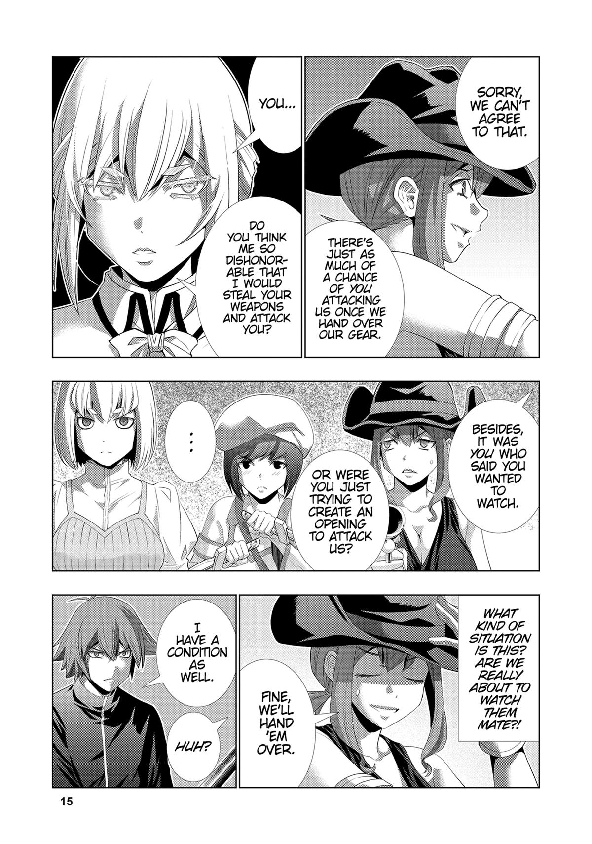 Read Parallel Paradise - Chapter 201 - parallelparadisemangafree.com | Image 16