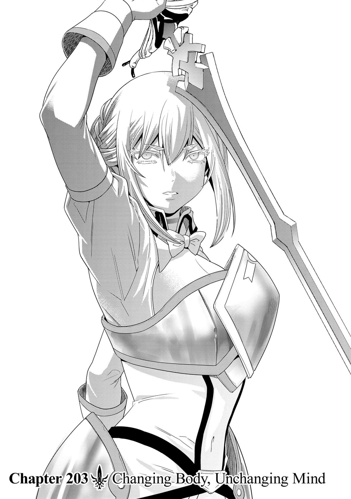 Read Parallel Paradise - Chapter 203 - parallelparadisemangafree.com | Image 1