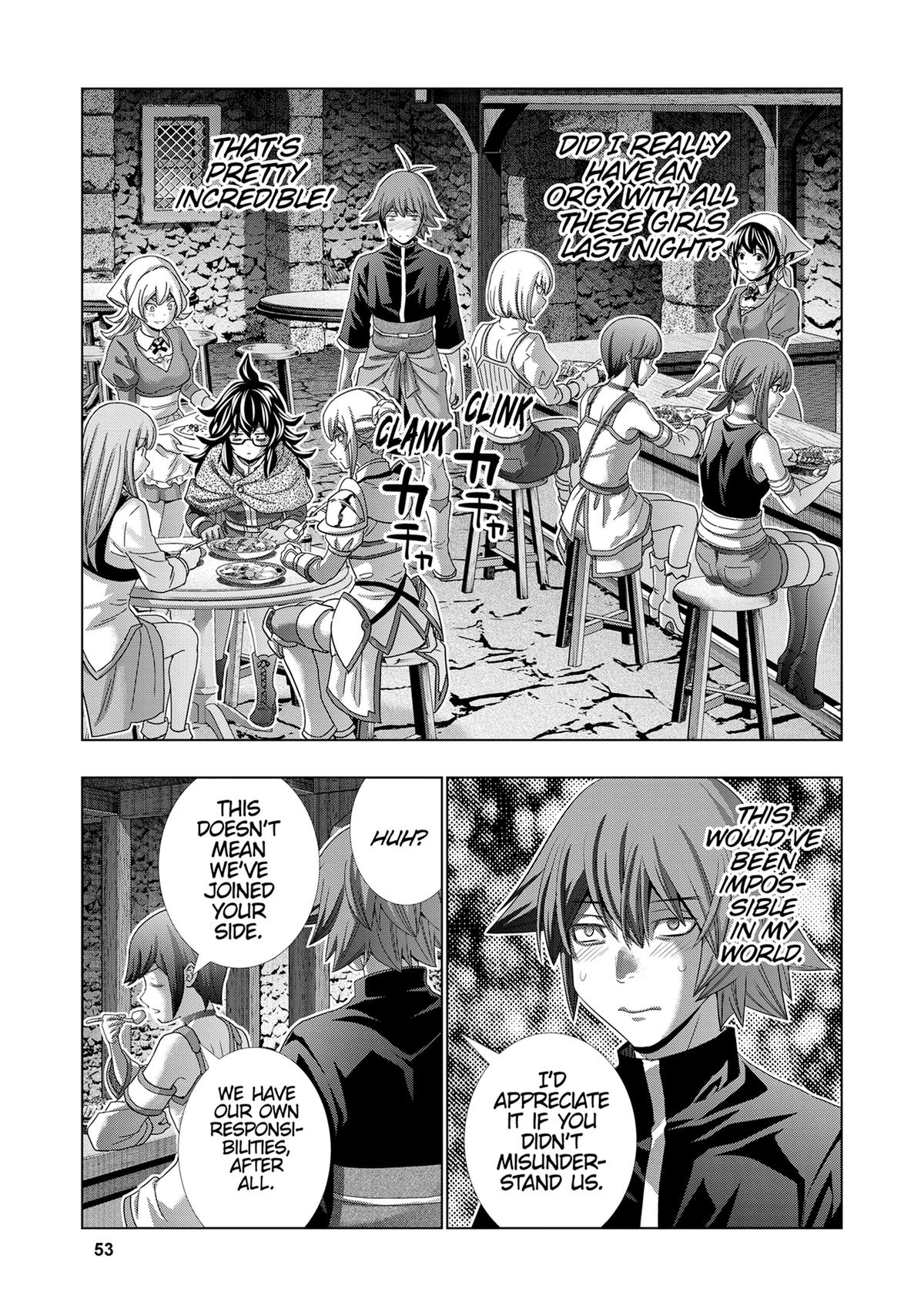 Read Parallel Paradise - Chapter 203 - parallelparadisemangafree.com | Image 15