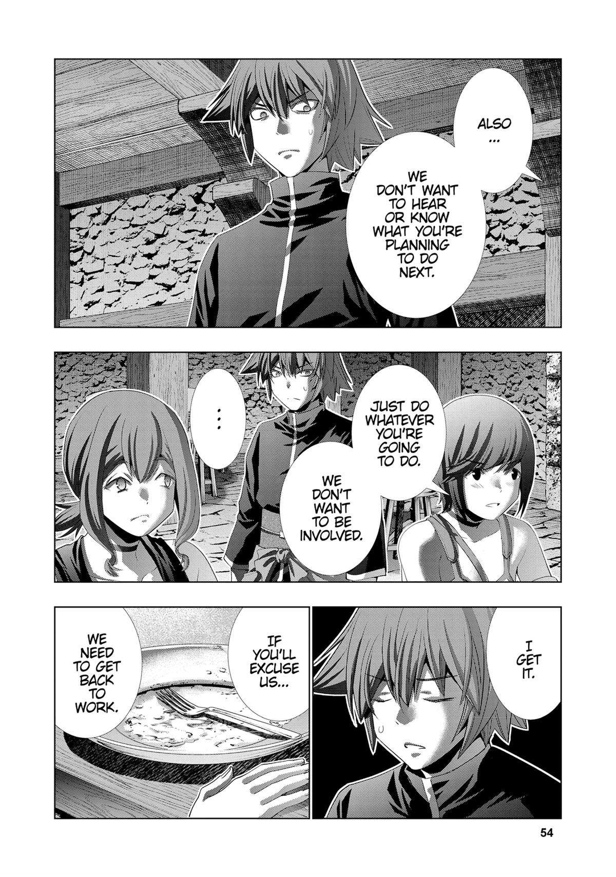 Read Parallel Paradise - Chapter 203 - parallelparadisemangafree.com | Image 16