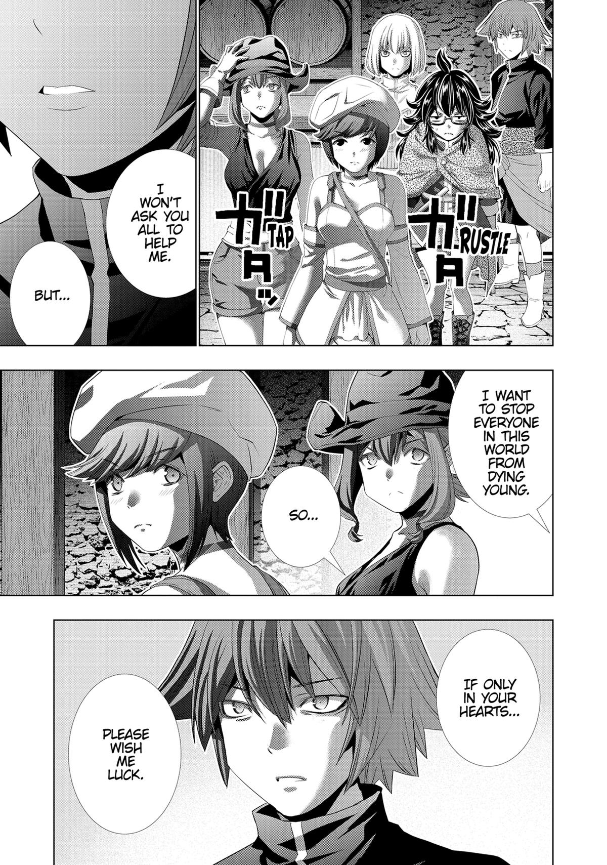 Read Parallel Paradise - Chapter 203 - parallelparadisemangafree.com | Image 17