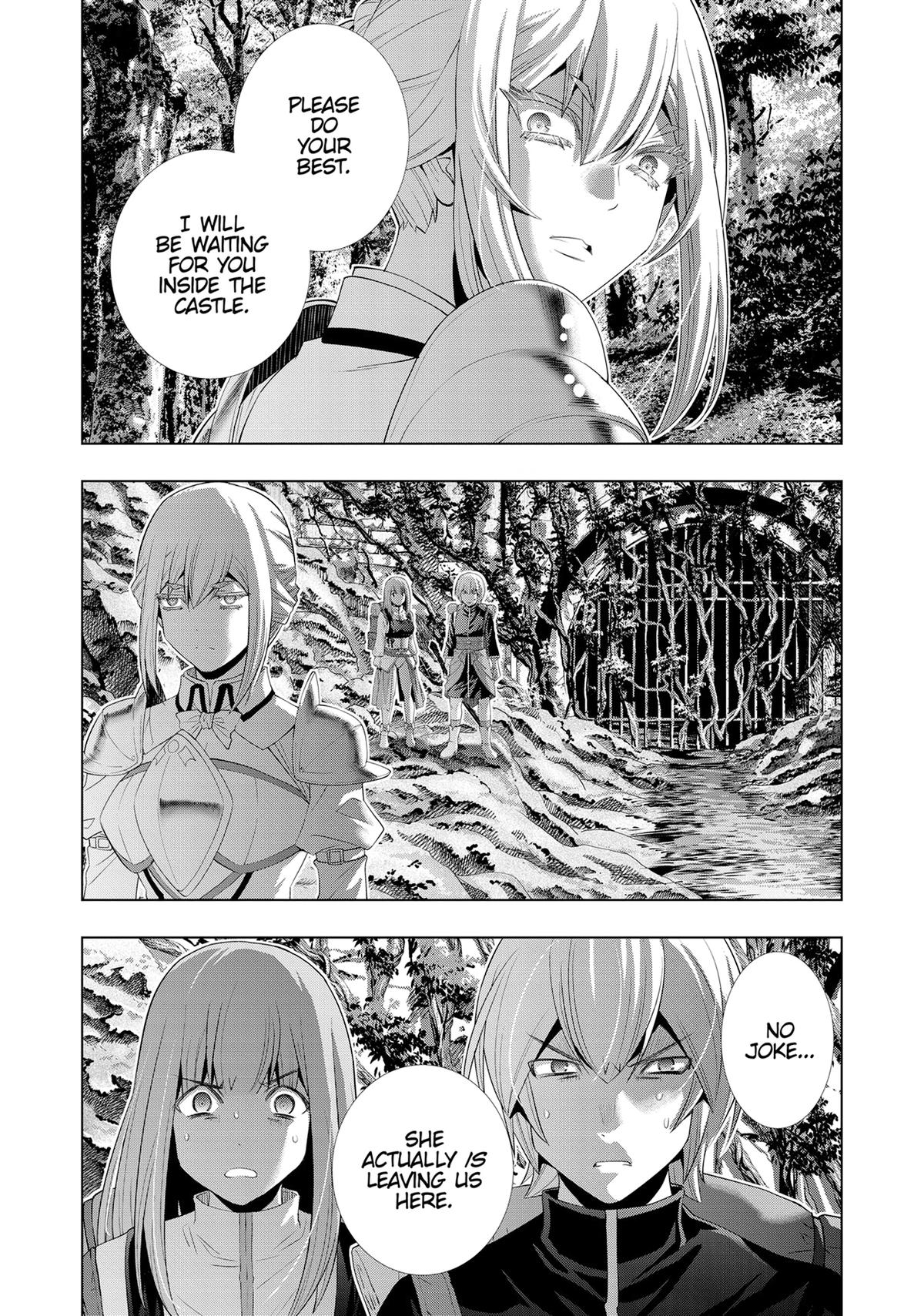 Read Parallel Paradise - Chapter 204 - parallelparadisemangafree.com | Image 2