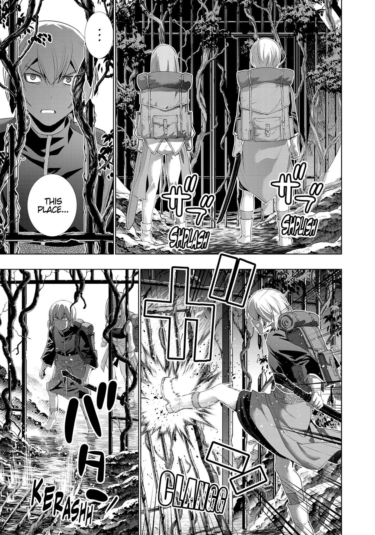Read Parallel Paradise - Chapter 204 - parallelparadisemangafree.com | Image 3
