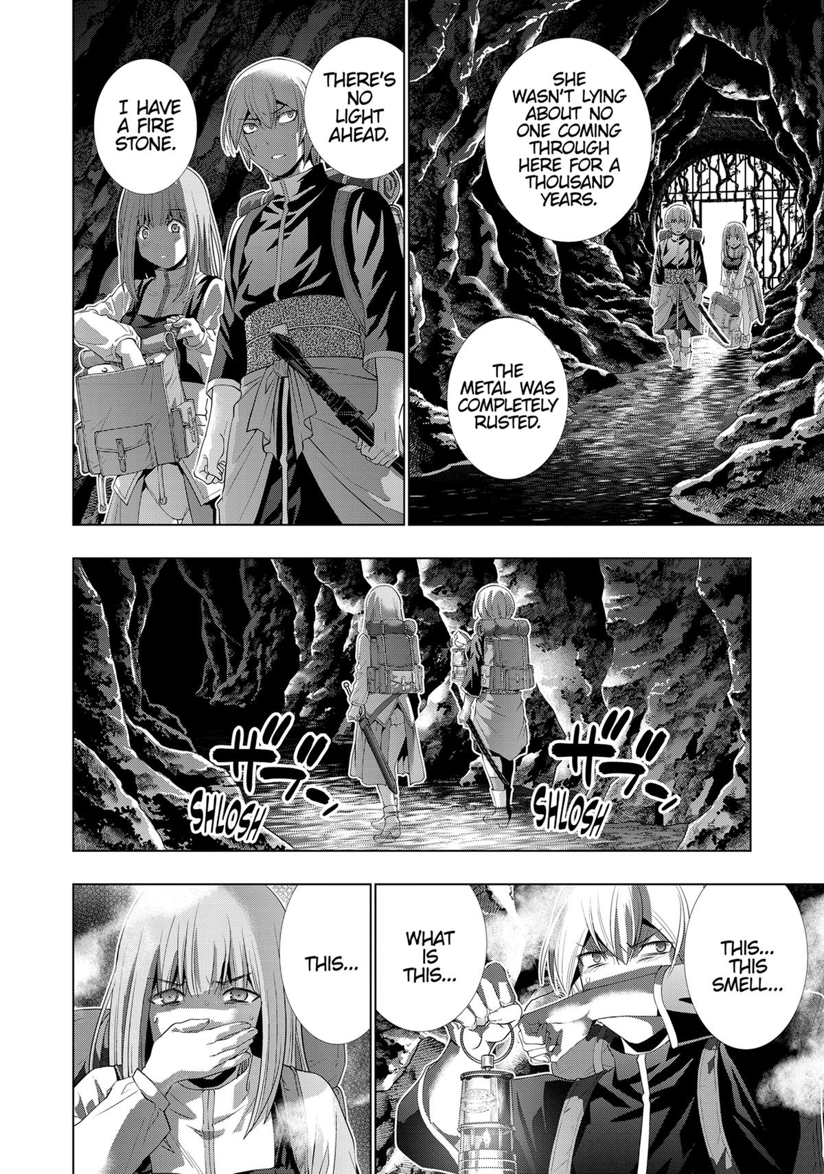 Read Parallel Paradise - Chapter 204 - parallelparadisemangafree.com | Image 4