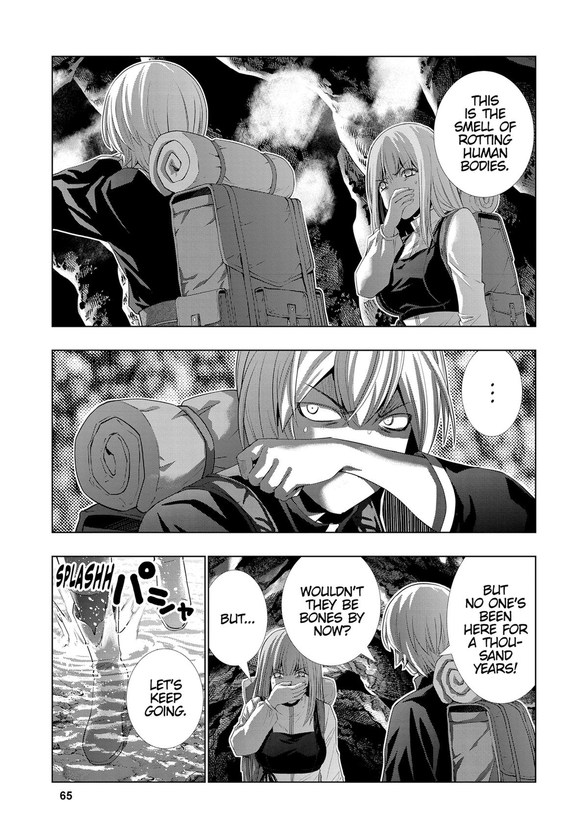 Read Parallel Paradise - Chapter 204 - parallelparadisemangafree.com | Image 5