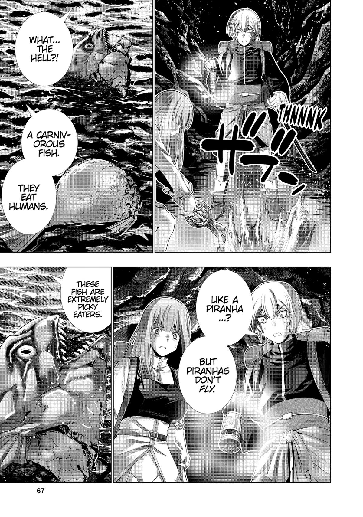 Read Parallel Paradise - Chapter 204 - parallelparadisemangafree.com | Image 7