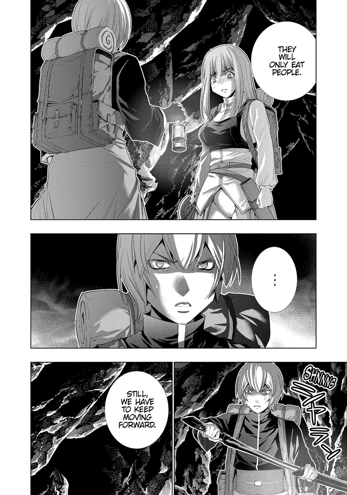 Read Parallel Paradise - Chapter 204 - parallelparadisemangafree.com | Image 8
