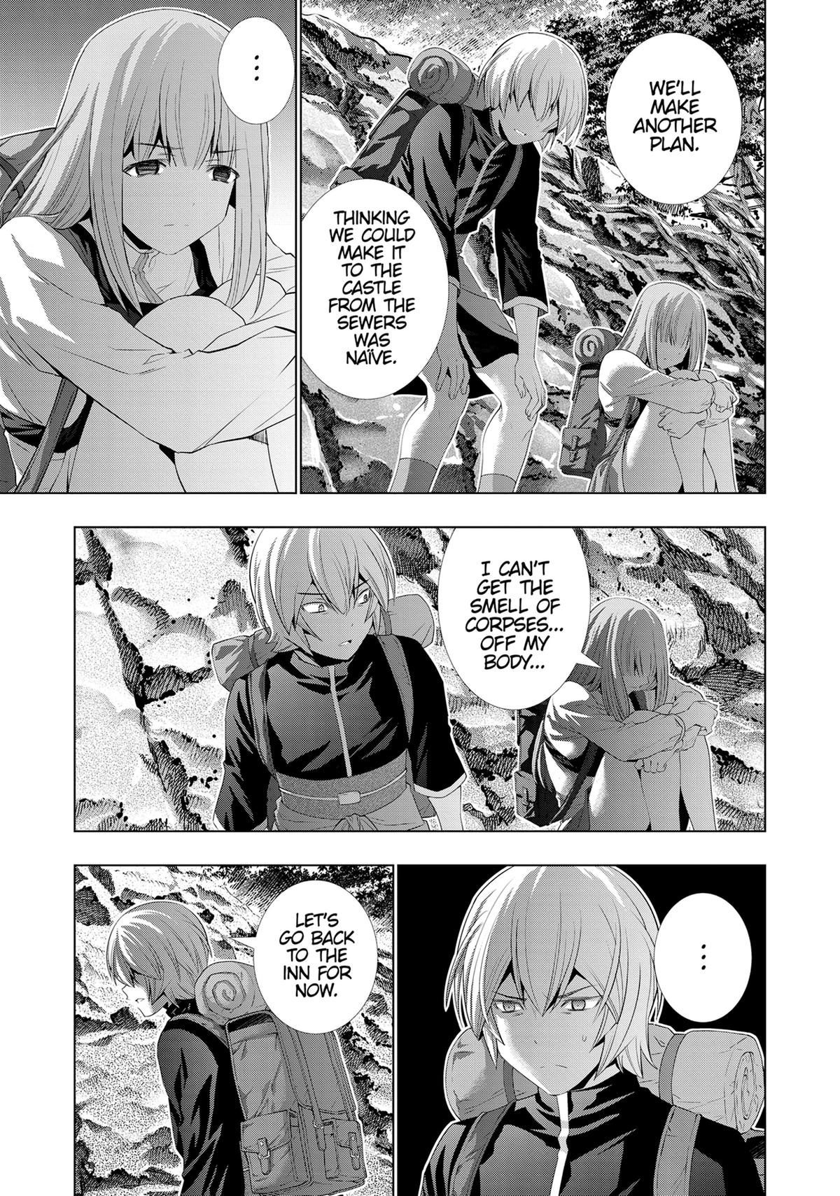 Read Parallel Paradise - Chapter 204 - parallelparadisemangafree.com | Image 15