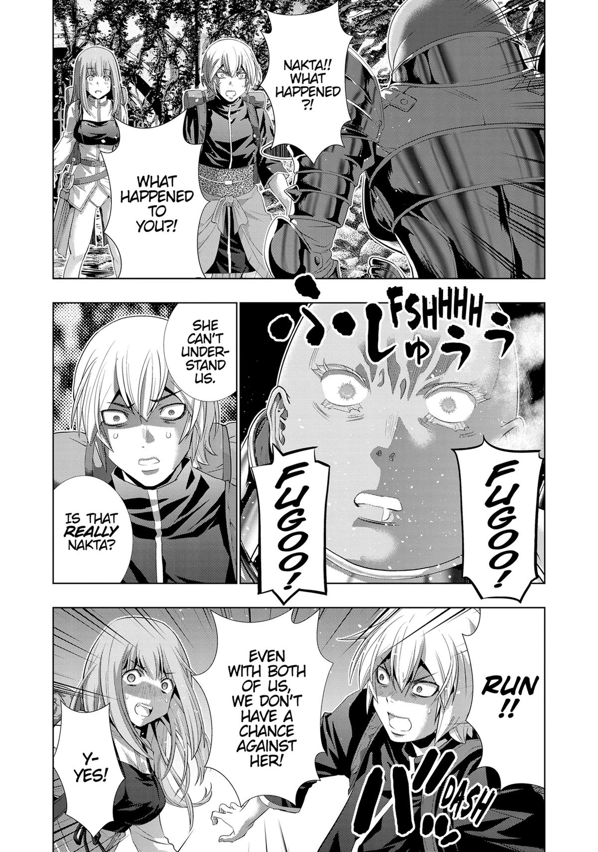 Read Parallel Paradise - Chapter 205 - parallelparadisemangafree.com | Image 3