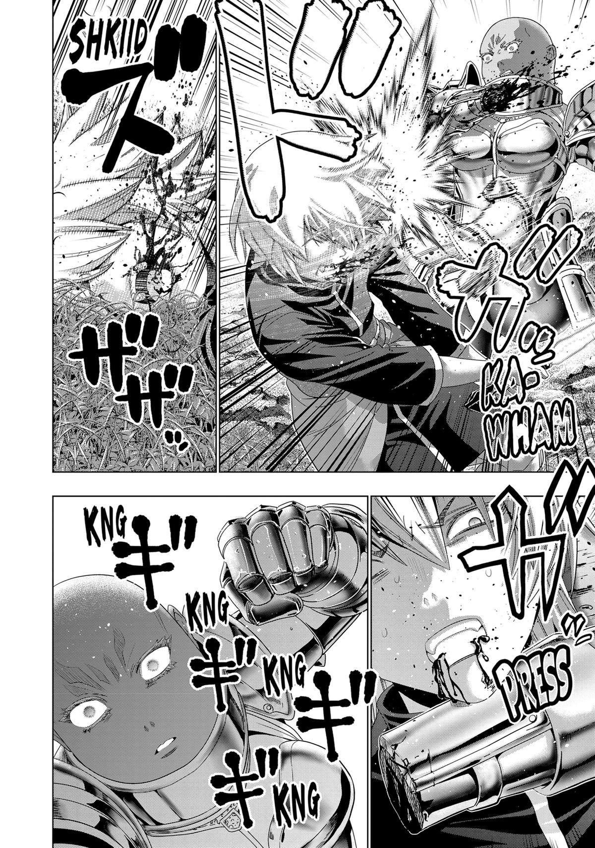 Read Parallel Paradise - Chapter 205 - parallelparadisemangafree.com | Image 14