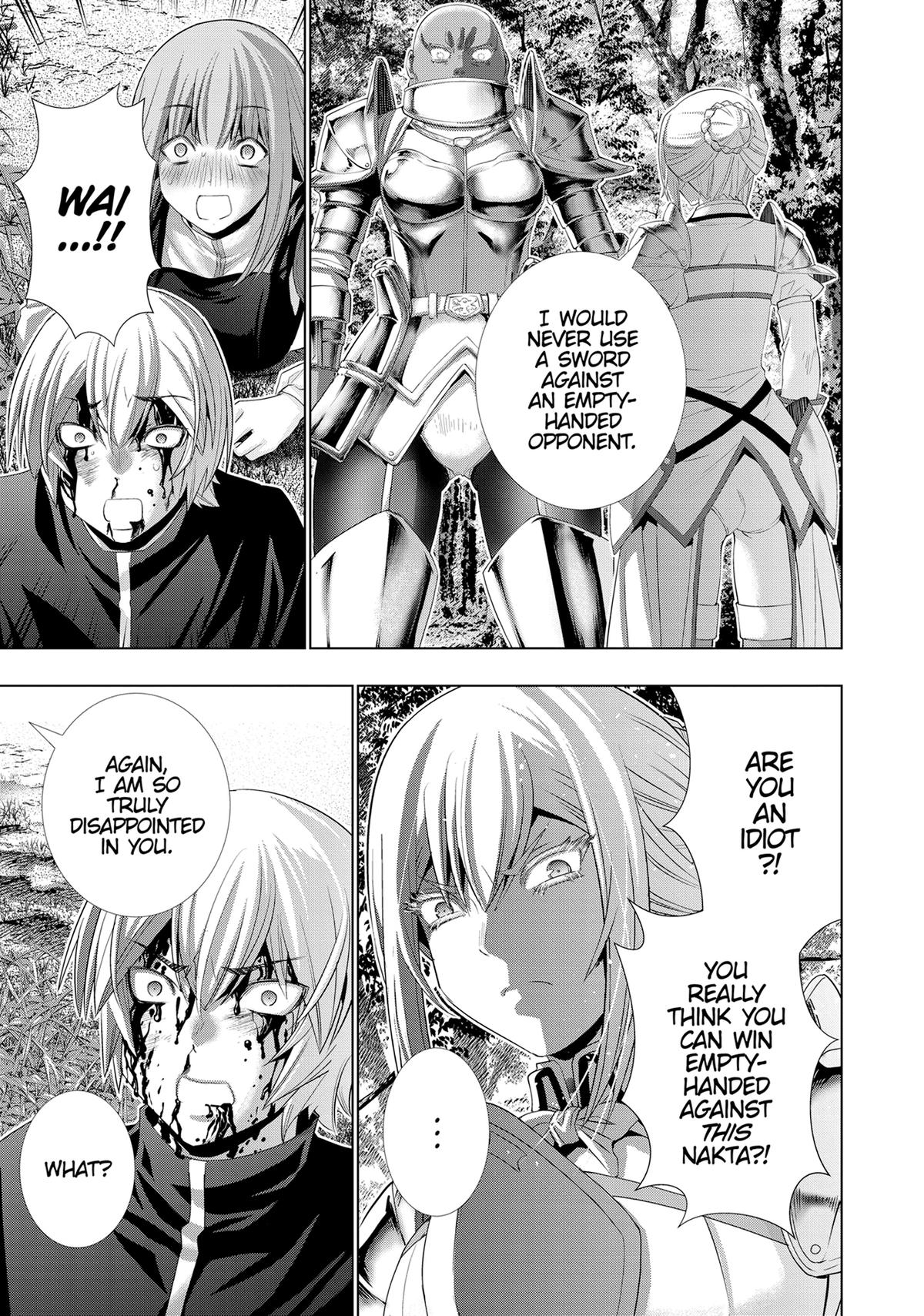 Read Parallel Paradise - Chapter 206 - parallelparadisemangafree.com | Image 9