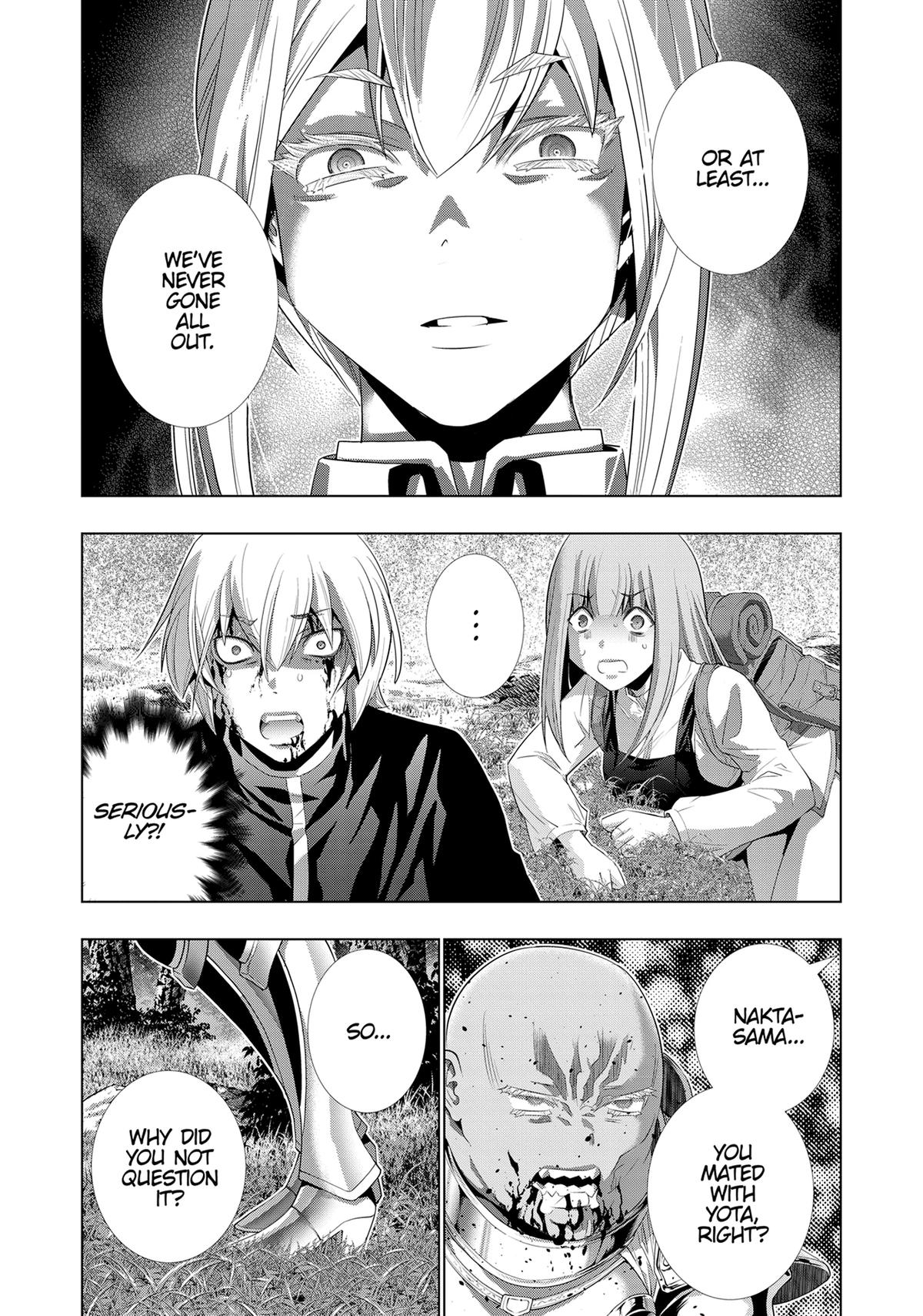 Read Parallel Paradise - Chapter 206 - parallelparadisemangafree.com | Image 12