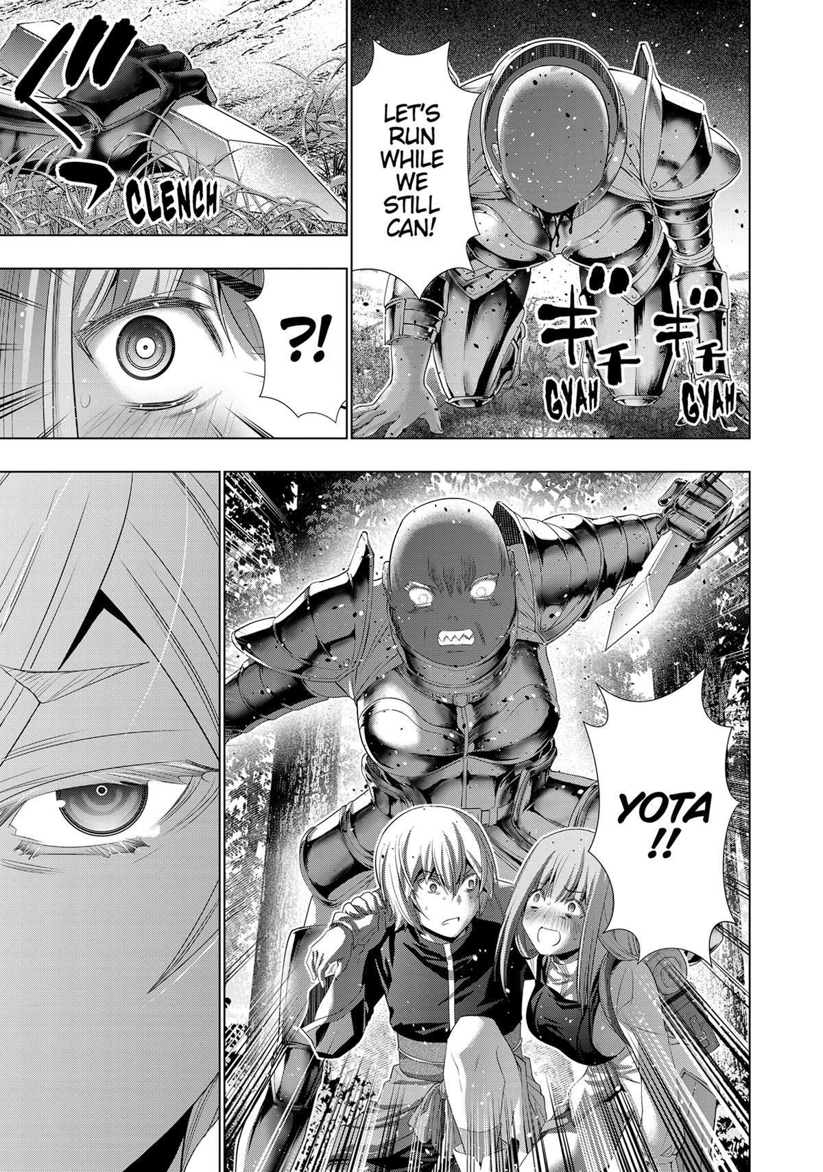 Read Parallel Paradise - Chapter 206 - parallelparadisemangafree.com | Image 17