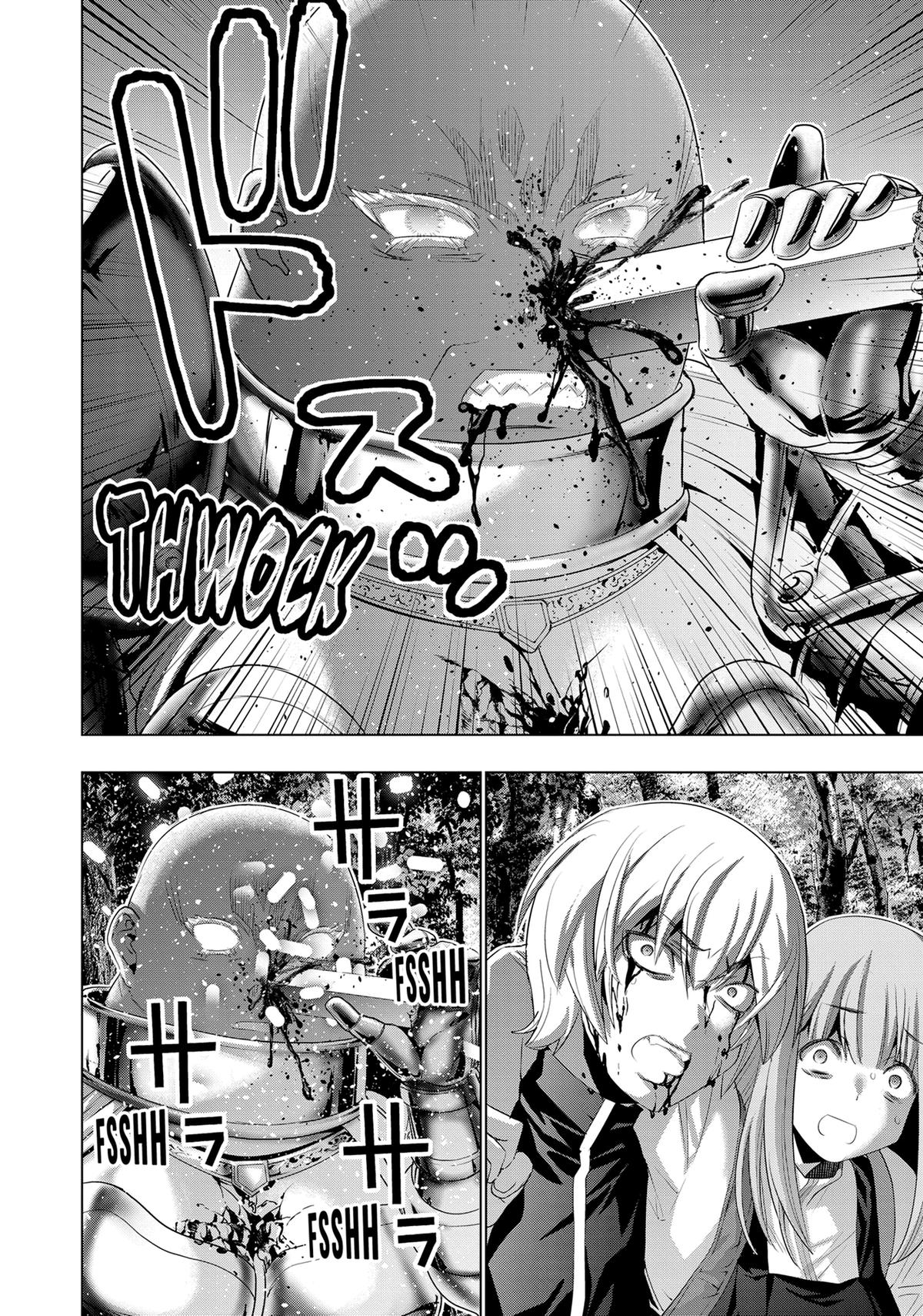 Read Parallel Paradise - Chapter 206 - parallelparadisemangafree.com | Image 18