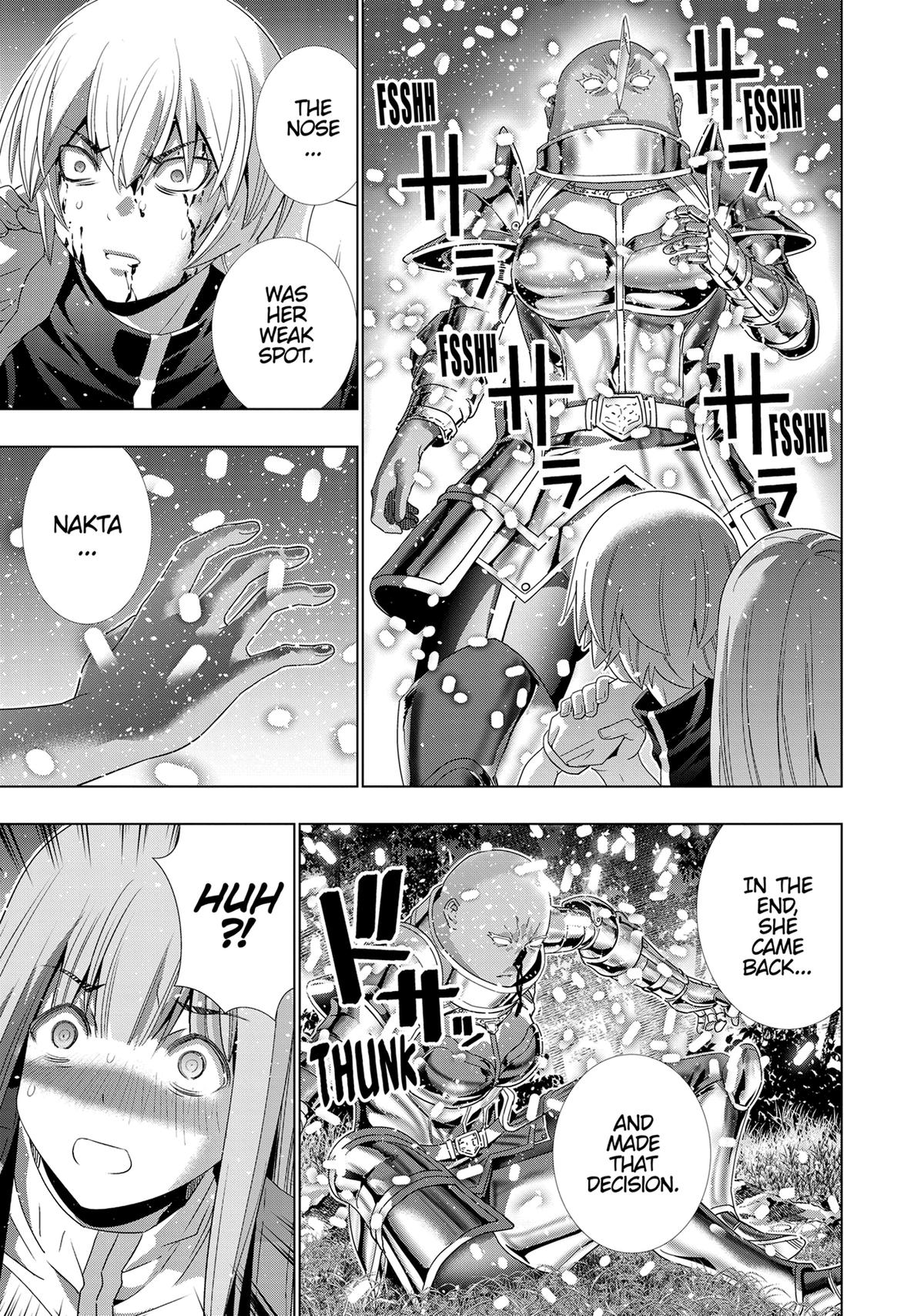 Read Parallel Paradise - Chapter 206 - parallelparadisemangafree.com | Image 19