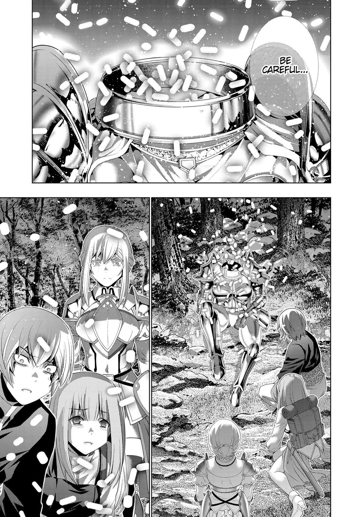 Read Parallel Paradise - Chapter 207 - parallelparadisemangafree.com | Image 3