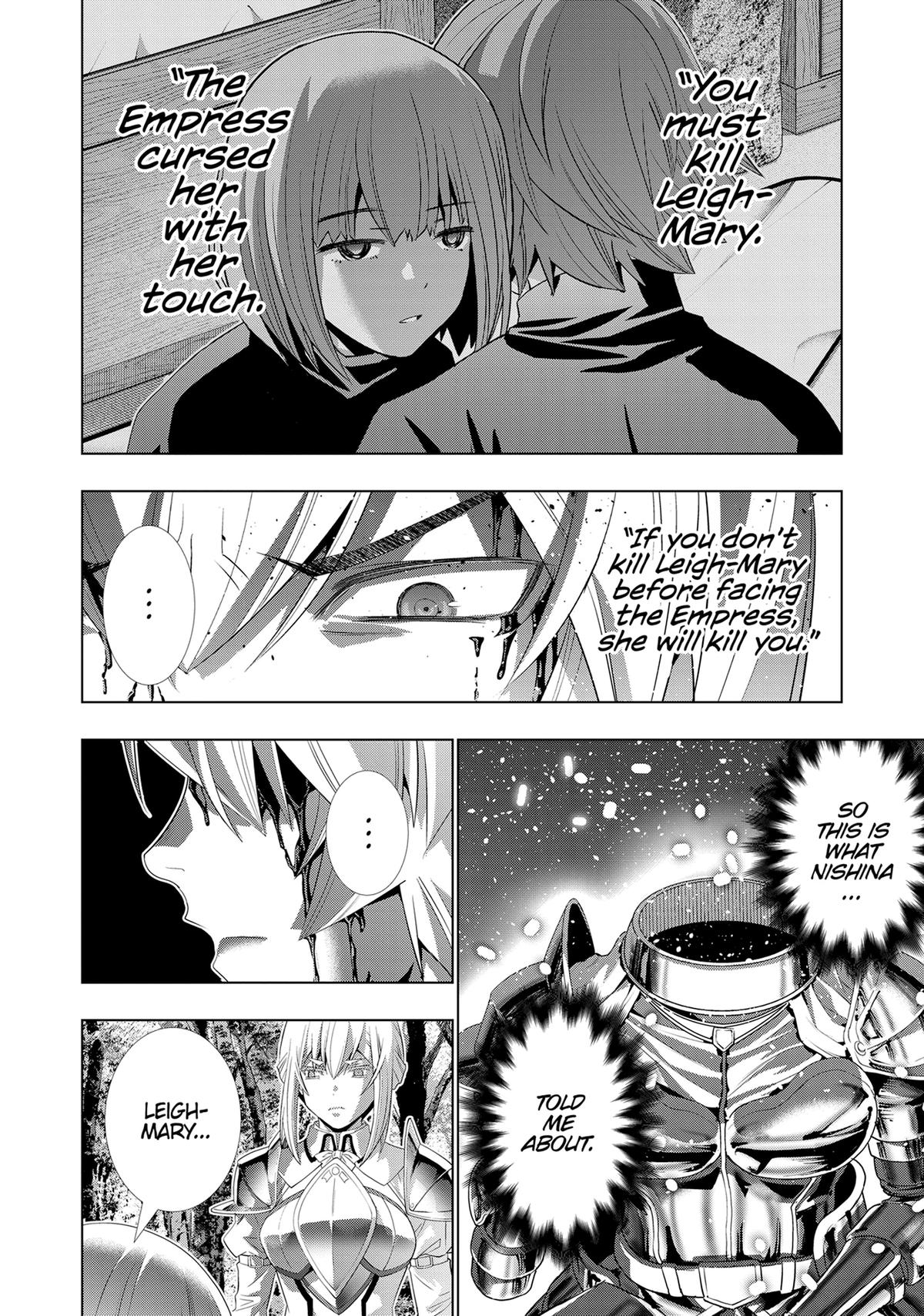 Read Parallel Paradise - Chapter 207 - parallelparadisemangafree.com | Image 4